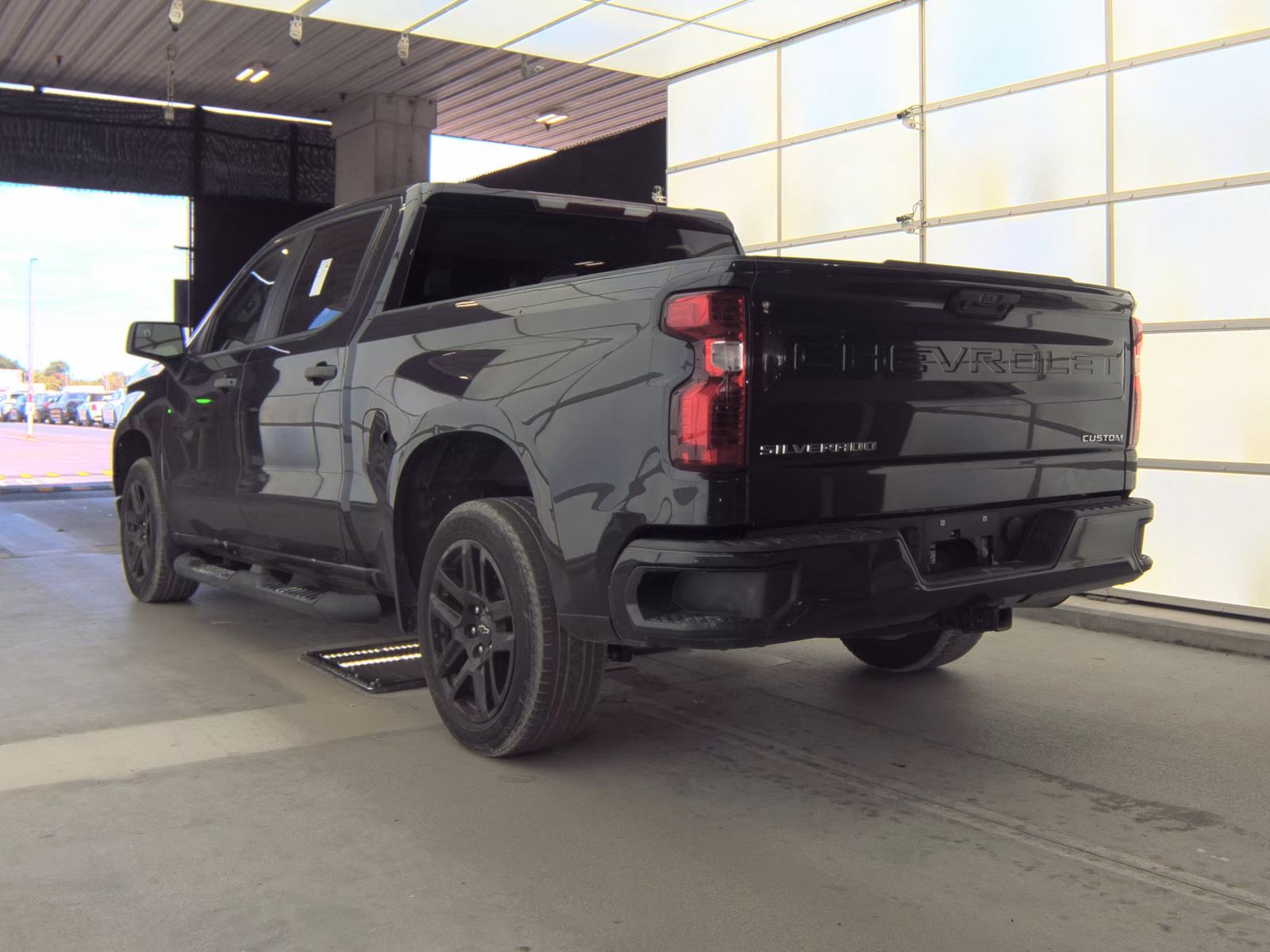 CHEVROLET CUSTOM - 9