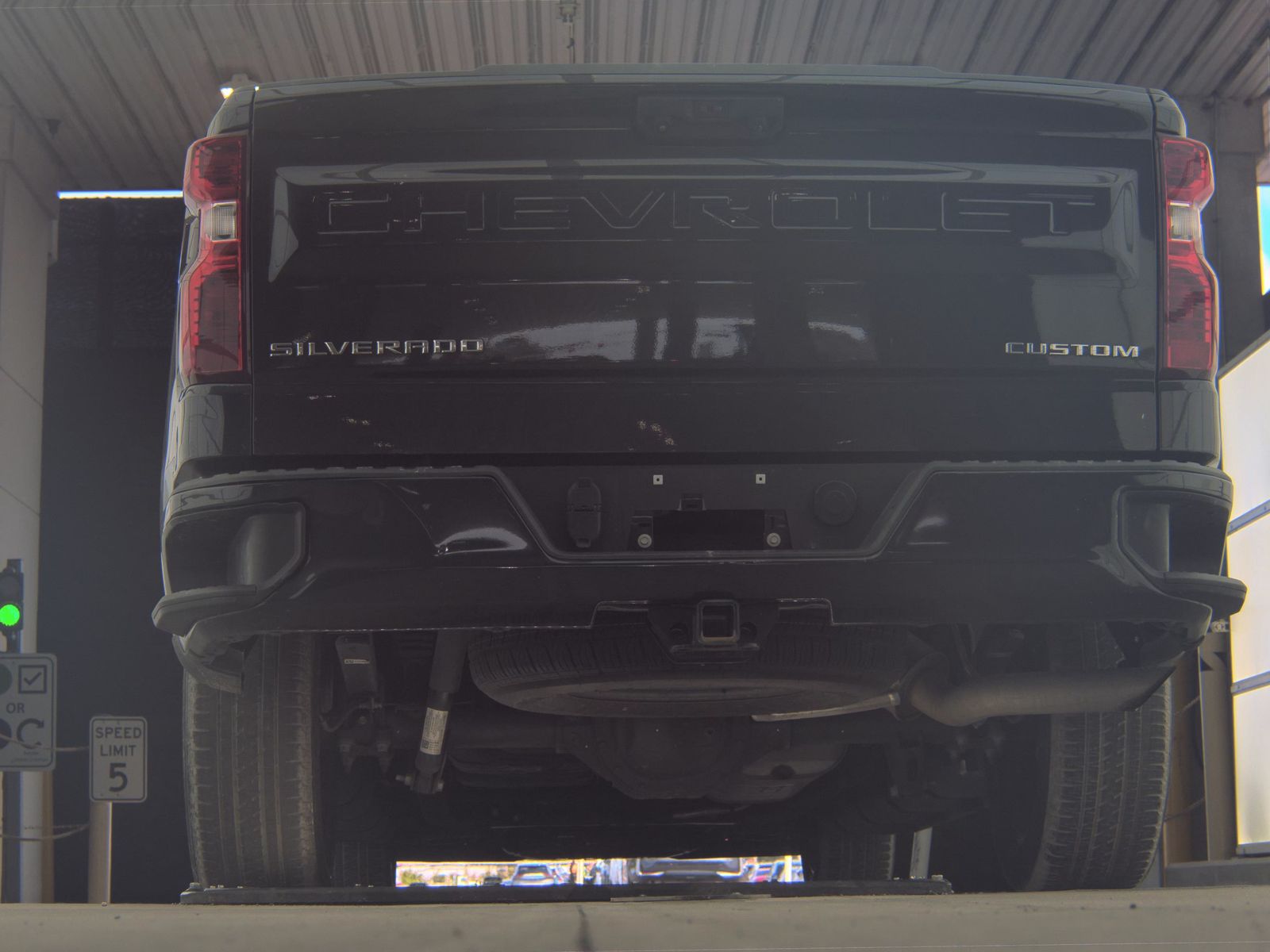 CHEVROLET CUSTOM - 8