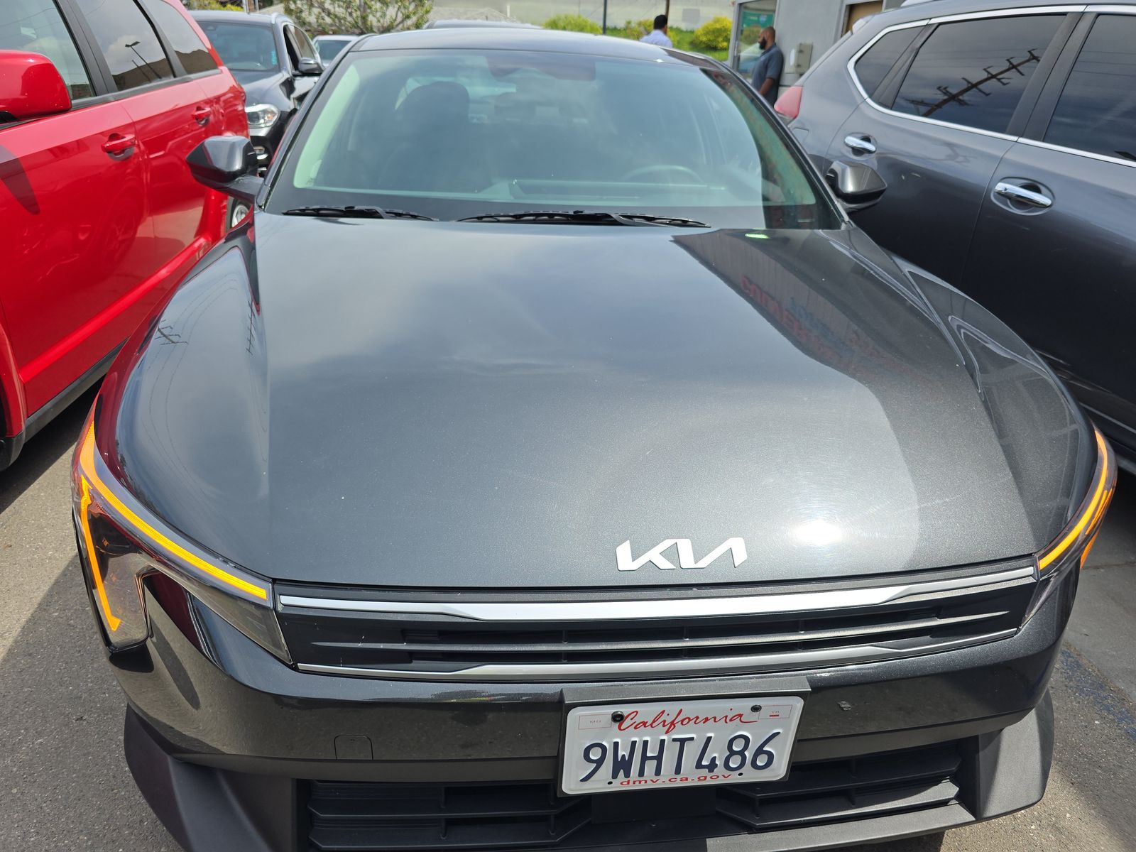 KIA LXS - 3