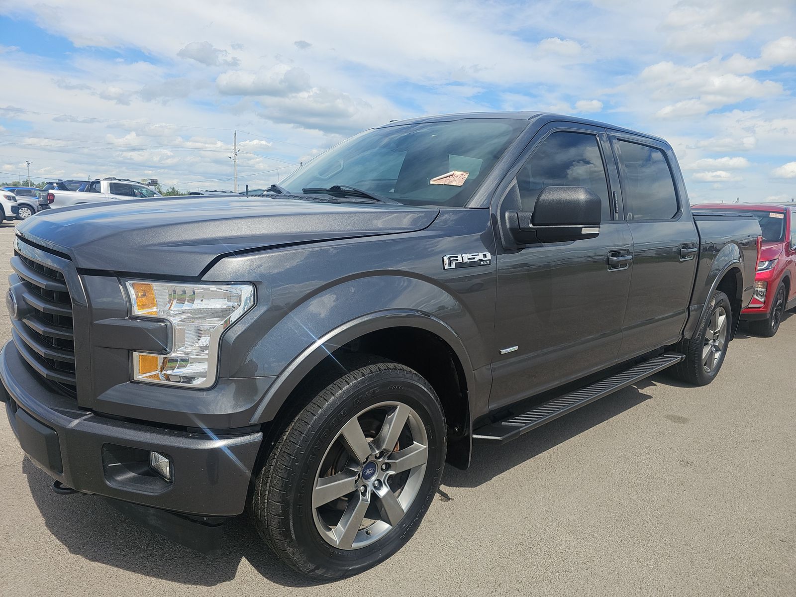 FORD UNKNOWN - 1