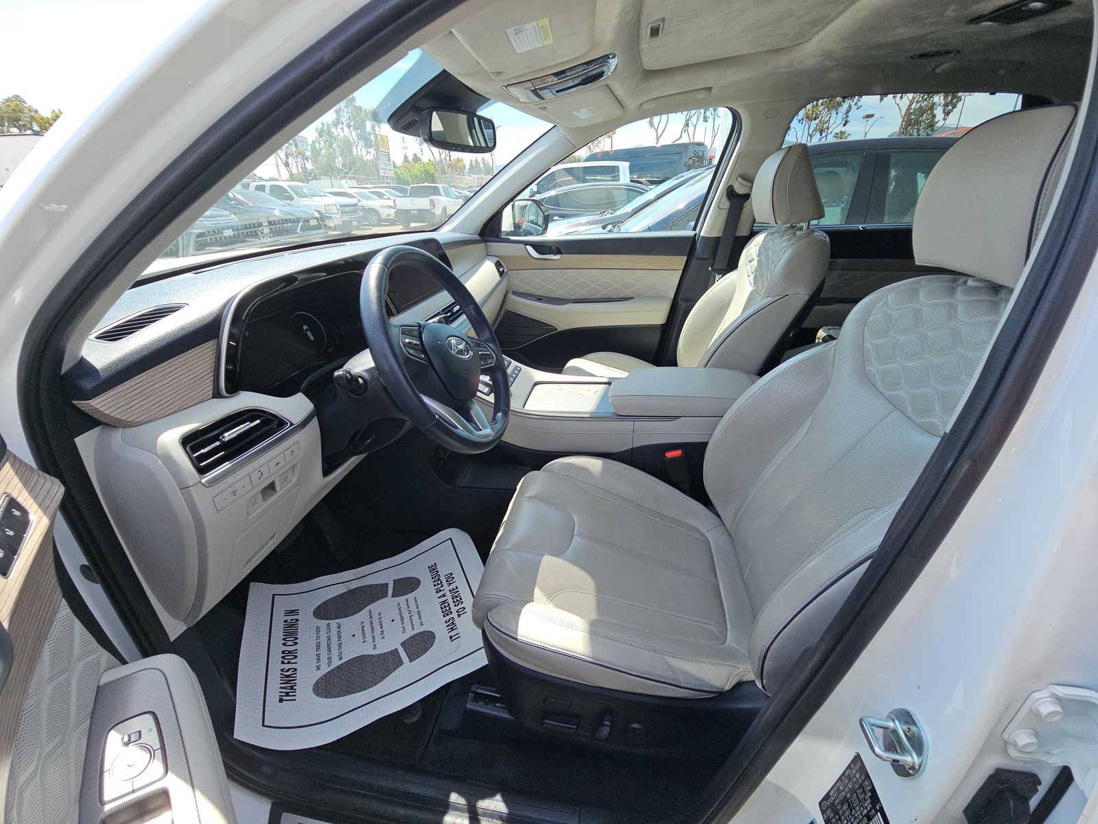 HYUNDAI CALLIGRAPH - 8