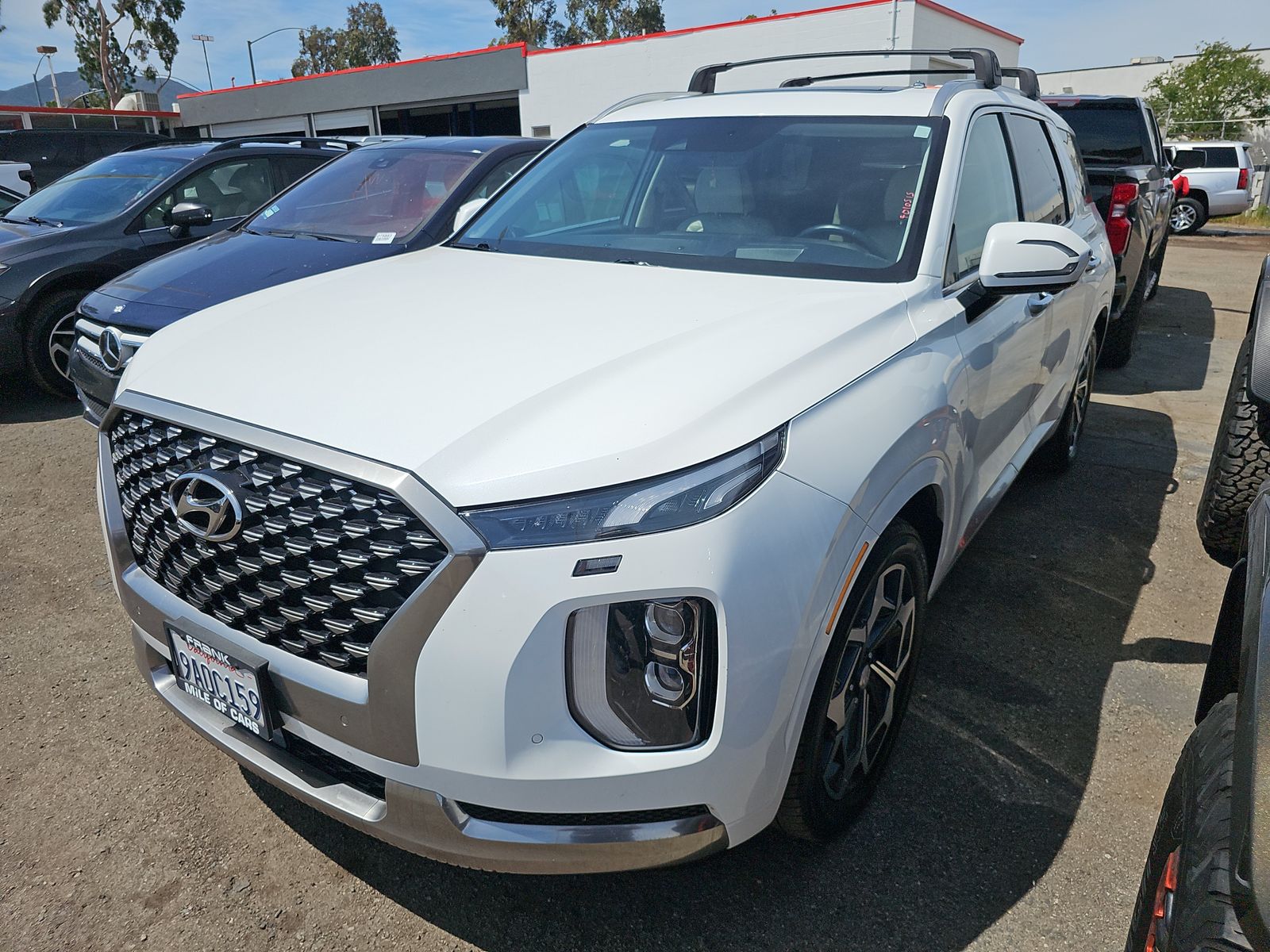 HYUNDAI CALLIGRAPH - 1