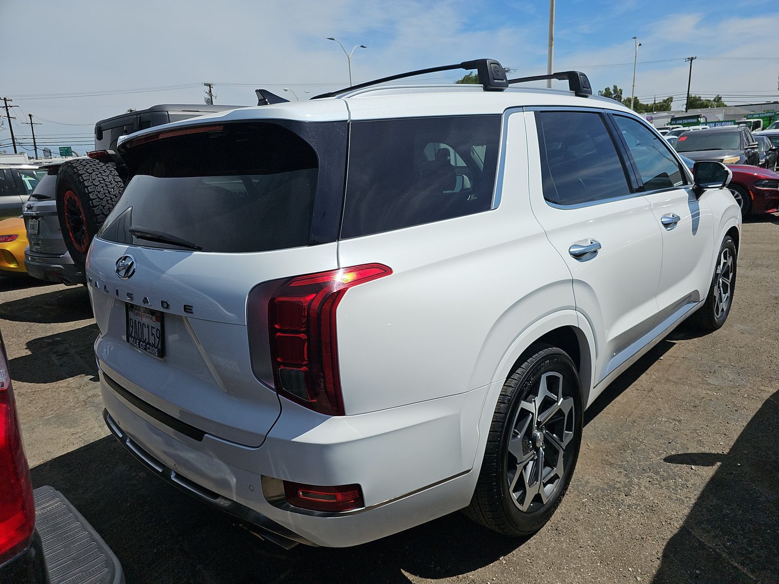 HYUNDAI CALLIGRAPH - 5