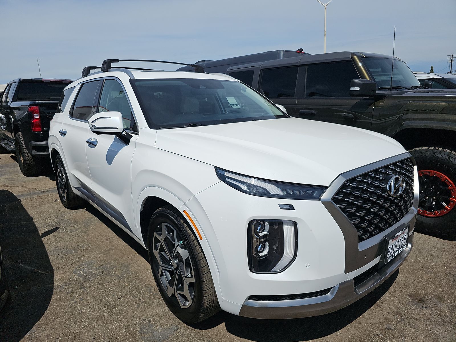 HYUNDAI CALLIGRAPH - 4