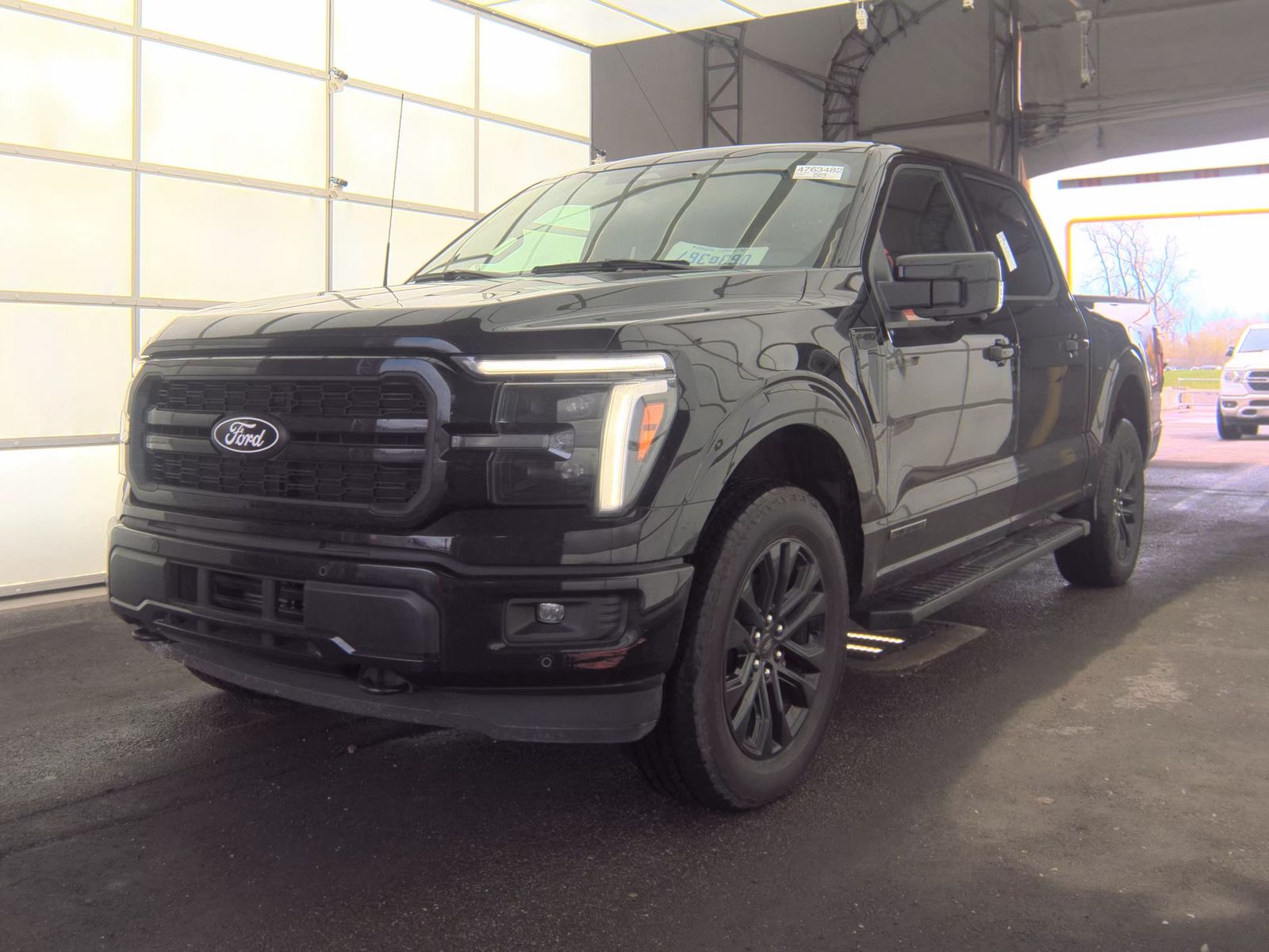 FORD UNKNOWN - 1