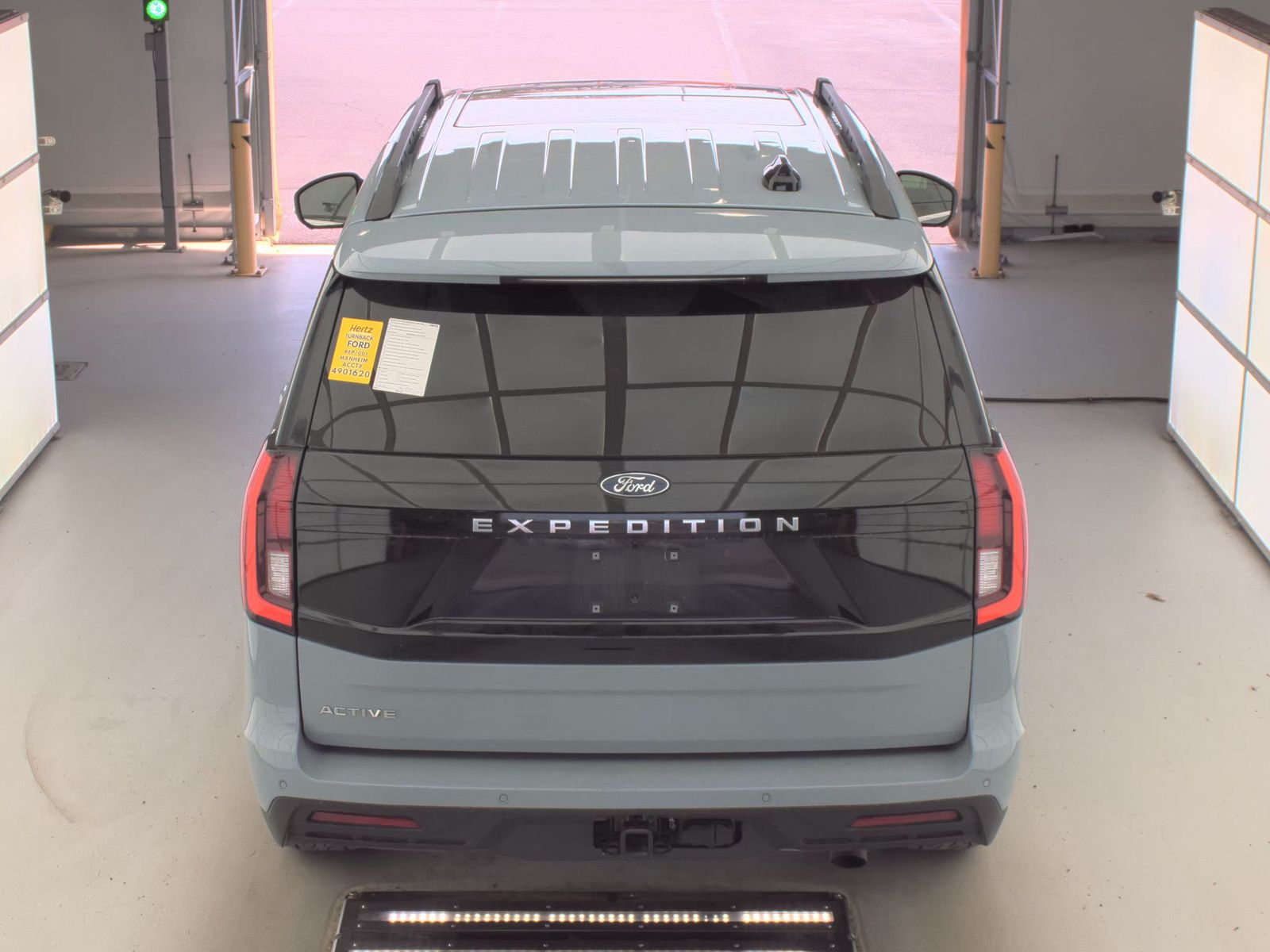FORD EXPEDITION - 7