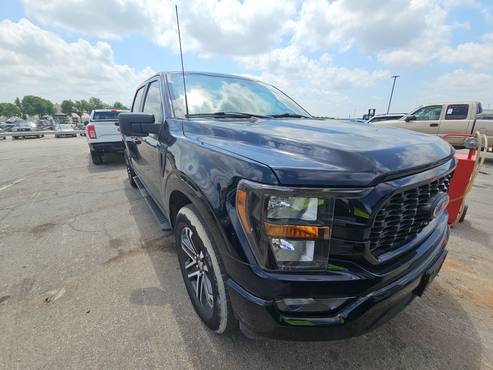 FORD F-150 - 4