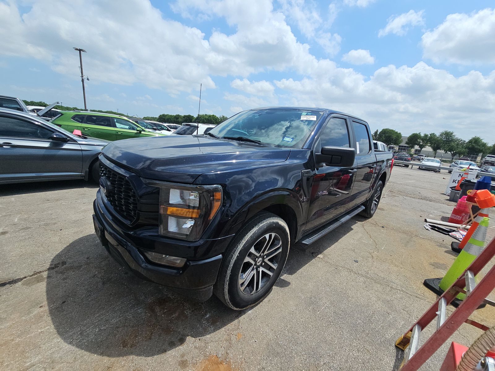 FORD F-150 - 1