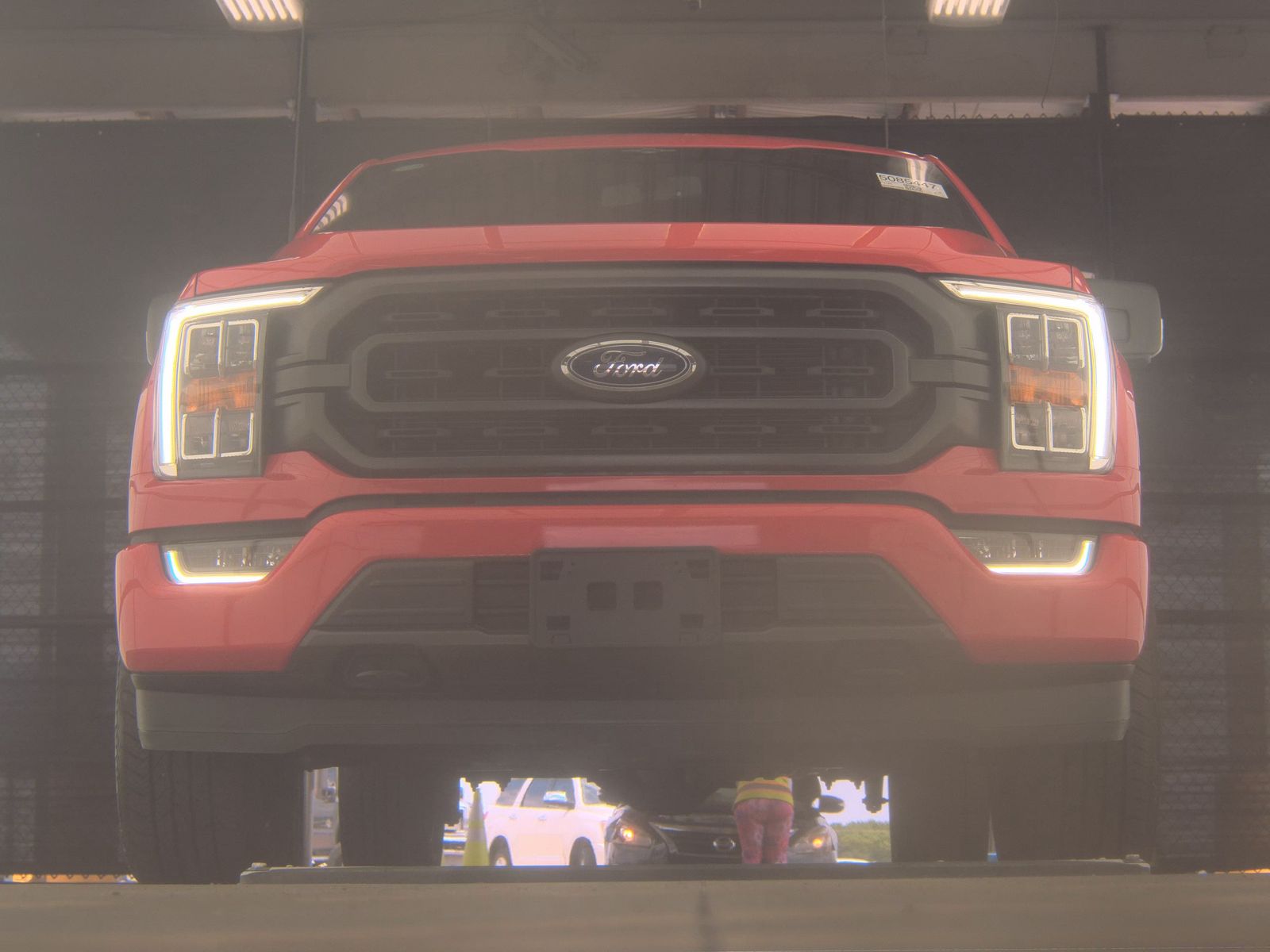 FORD F-150 - 4
