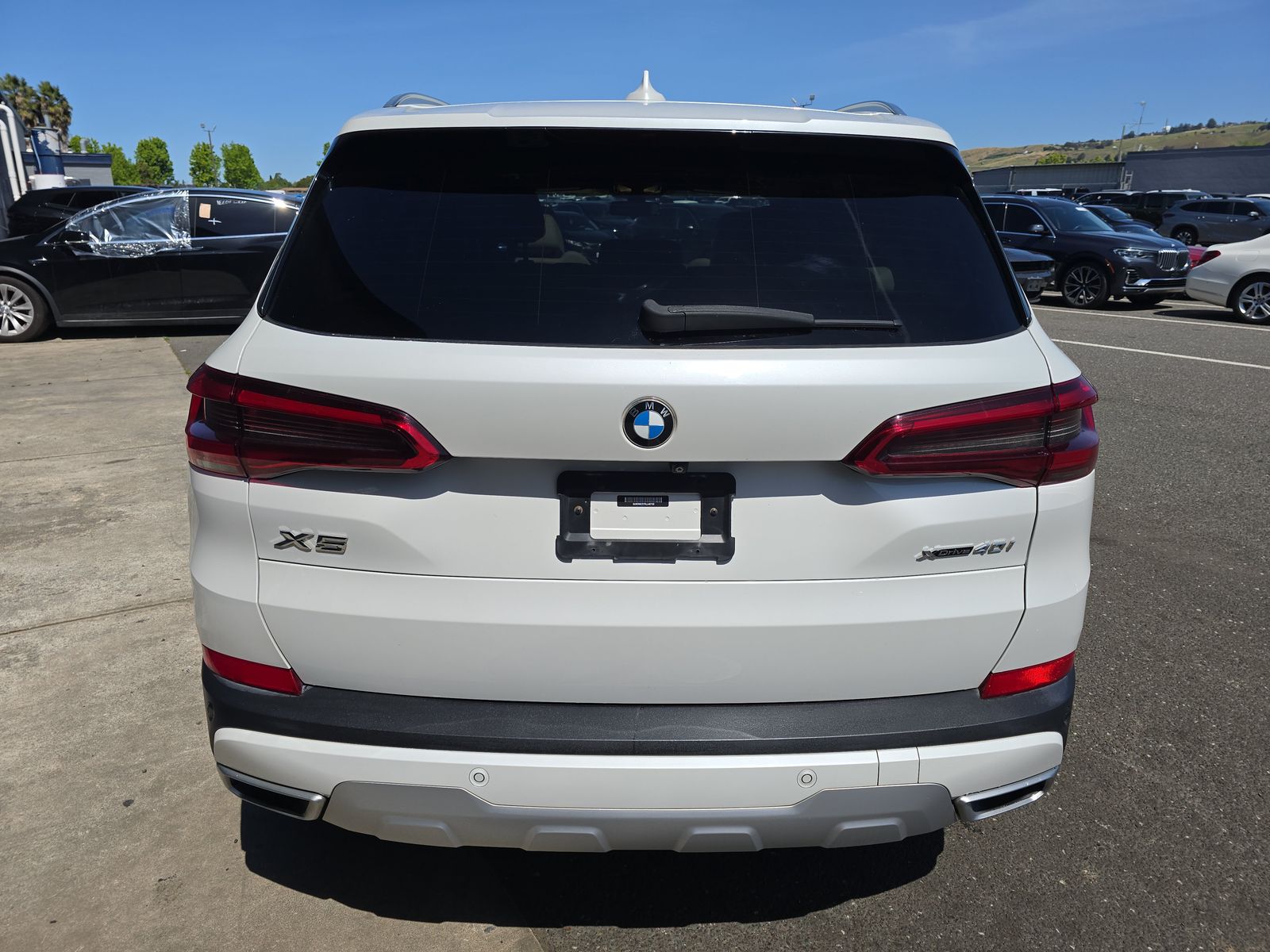 2019 BMW X5 xDrive40i AWD