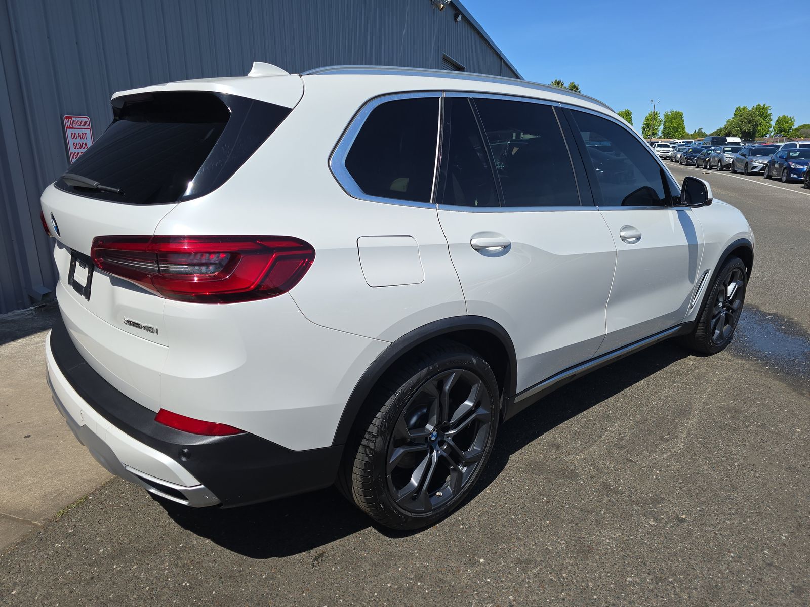 2019 BMW X5 xDrive40i AWD