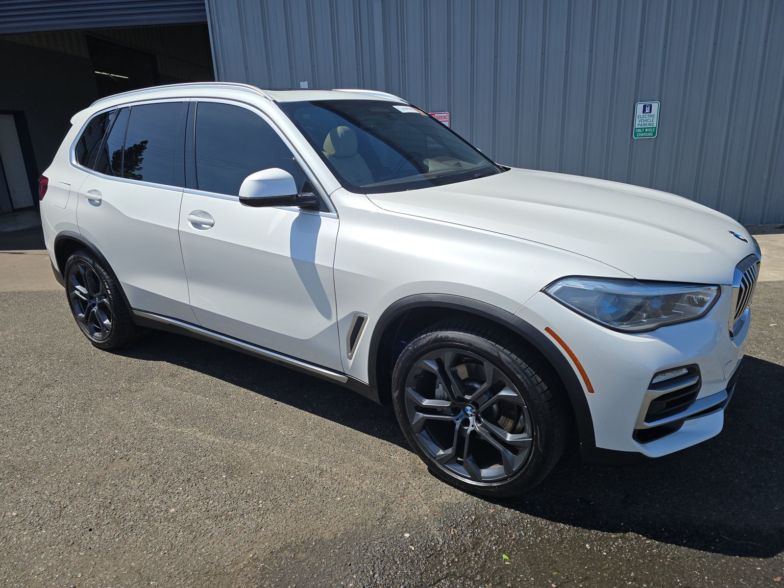 2019 BMW X5 xDrive40i AWD