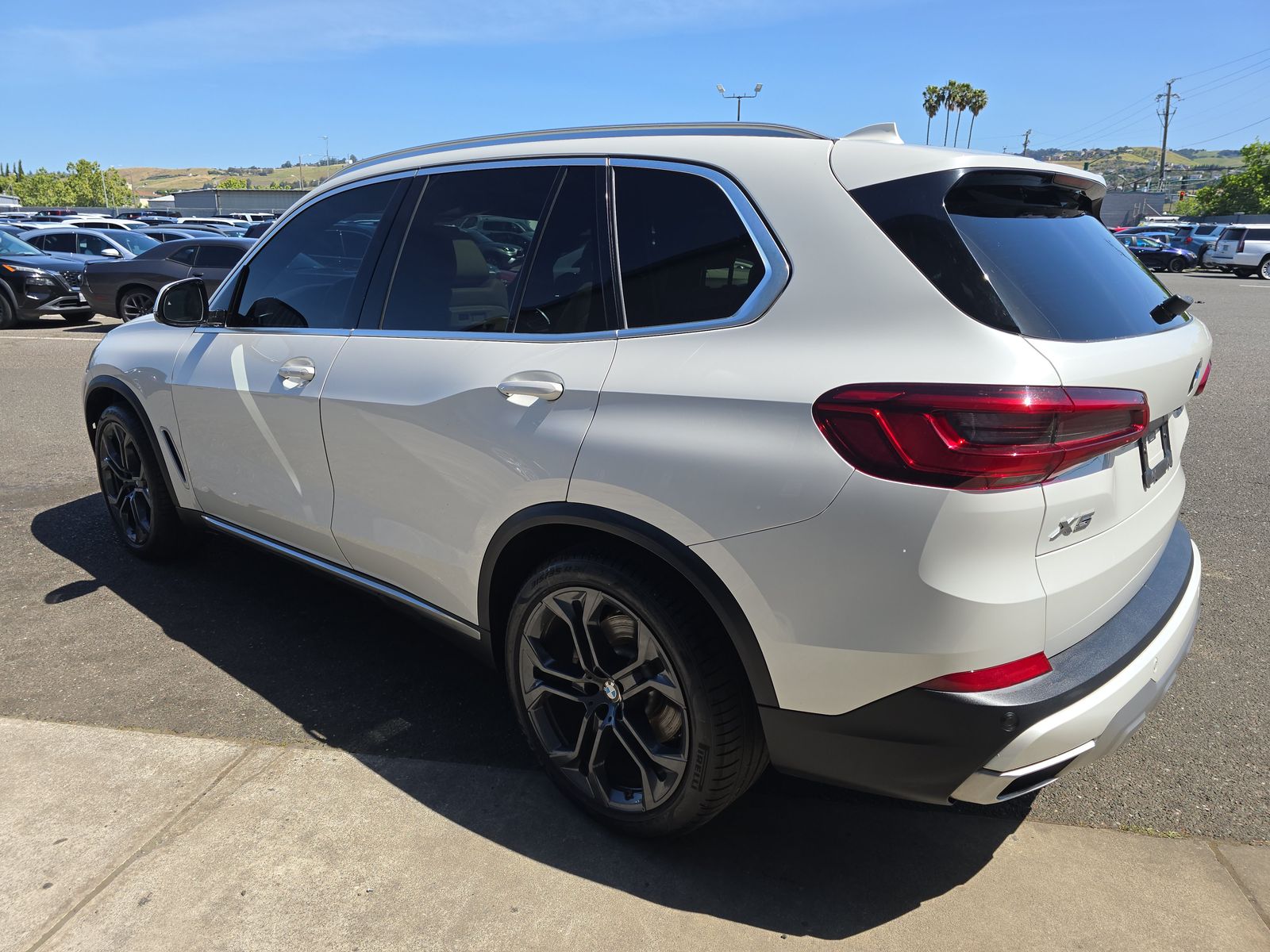 2019 BMW X5 xDrive40i AWD