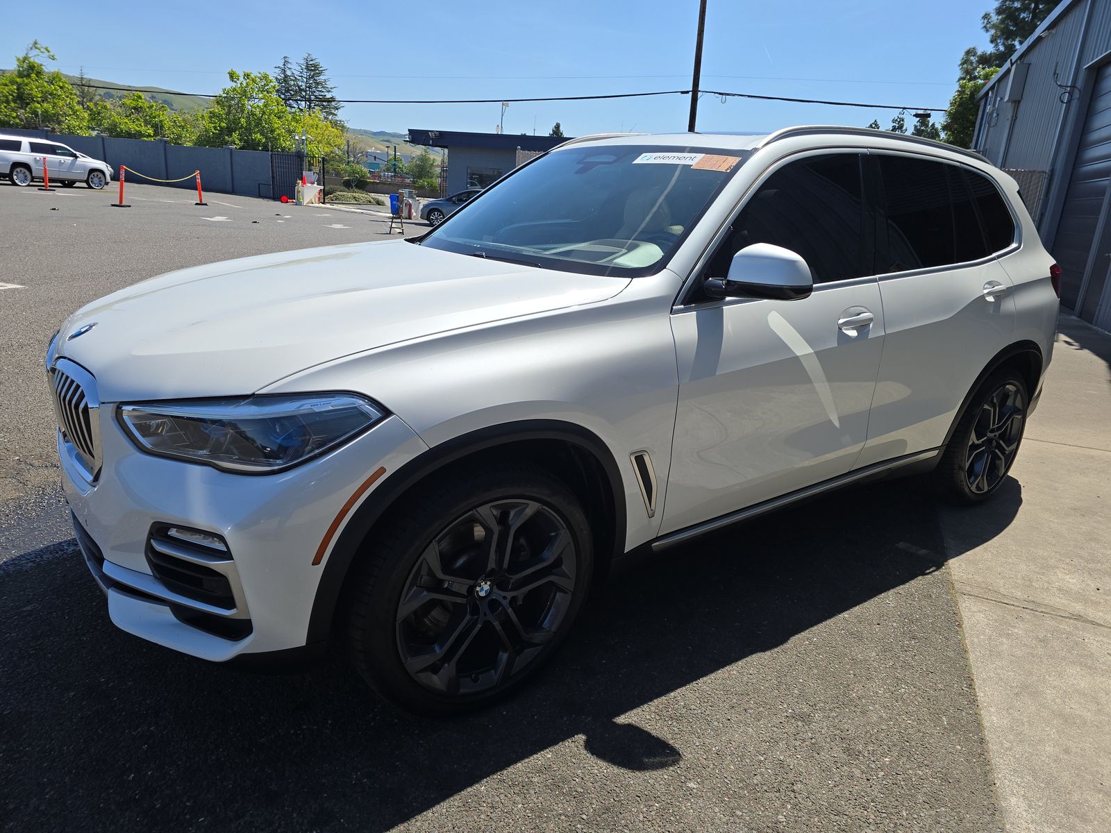 2019 BMW X5 xDrive40i AWD