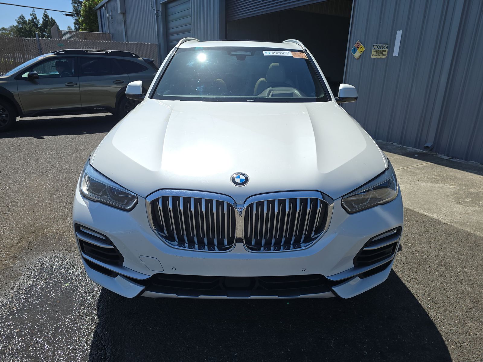 2019 BMW X5 xDrive40i AWD