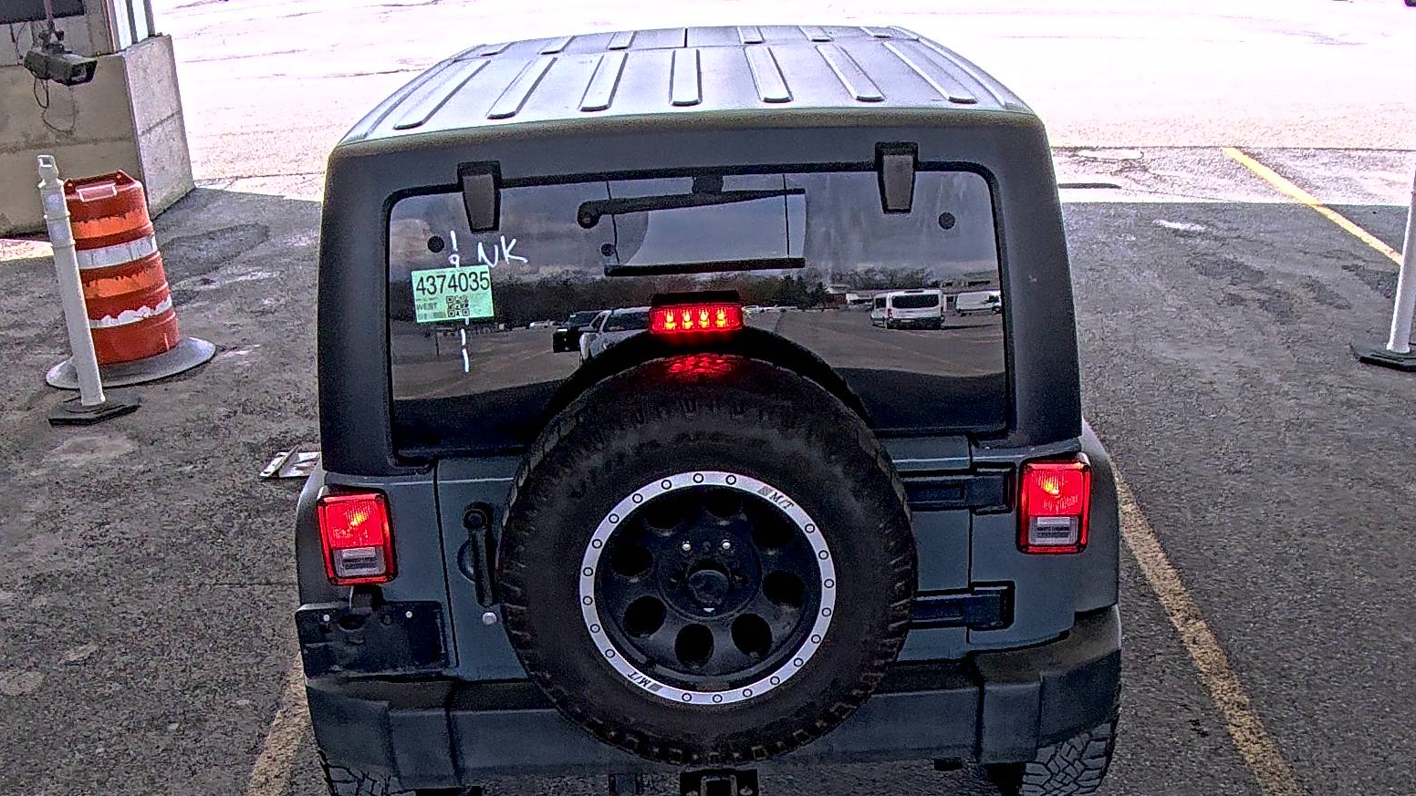 JEEP SPORT - 6