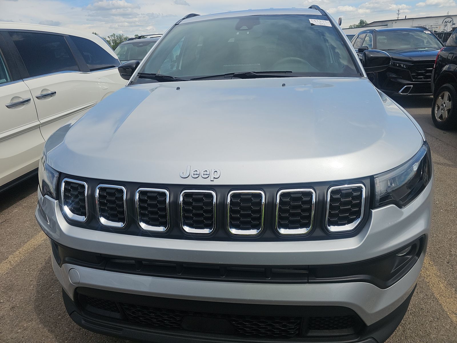 JEEP LATITUDE - 3