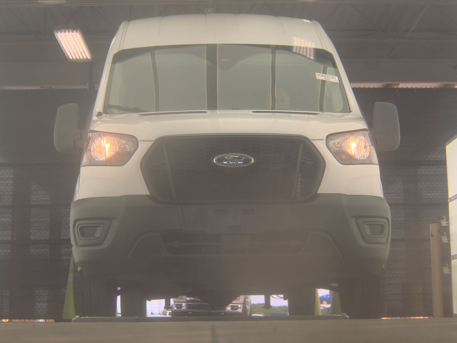 FORD TRANSIT 350 - 4