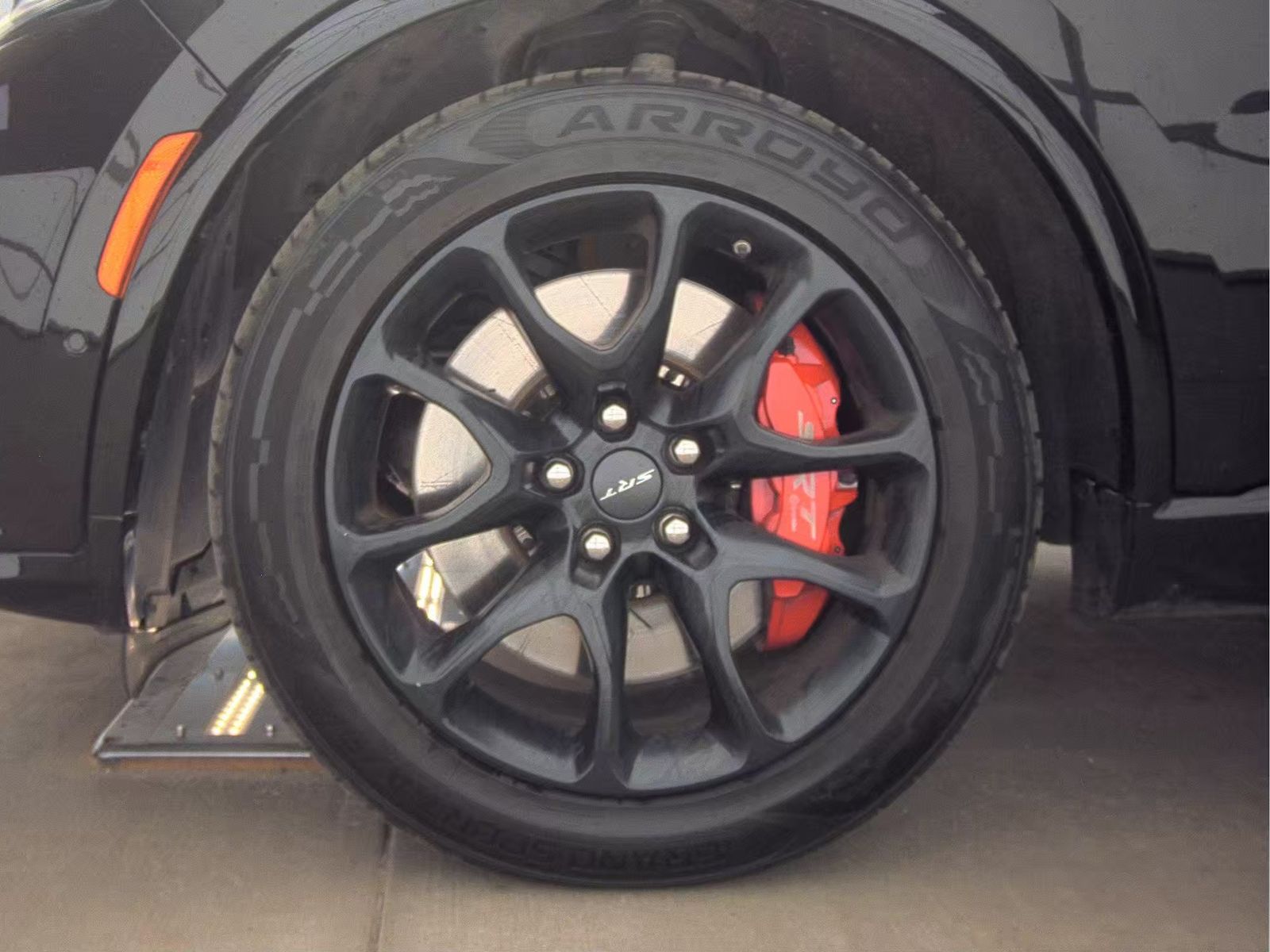 DODGE HELLCAT + - 10