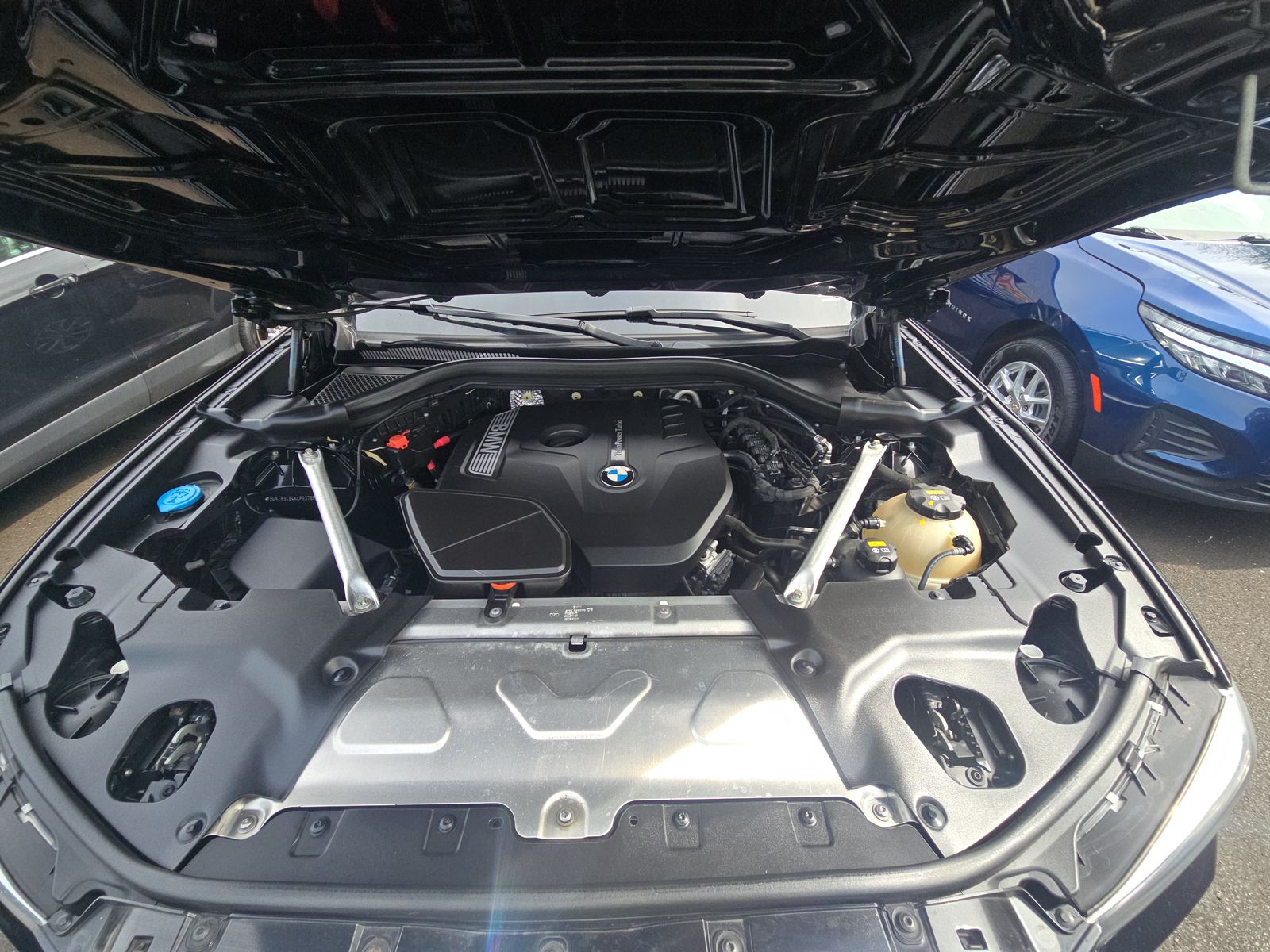 2019 BMW X3 xDrive30i AWD