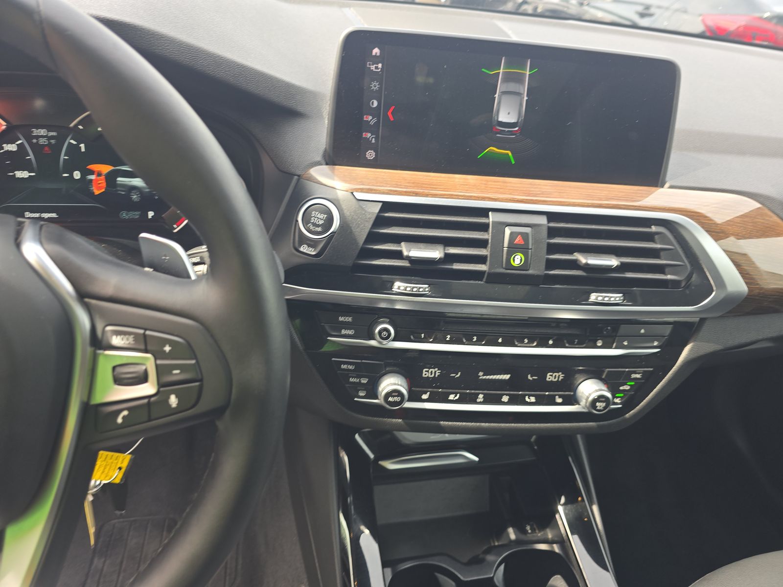 2019 BMW X3 xDrive30i AWD