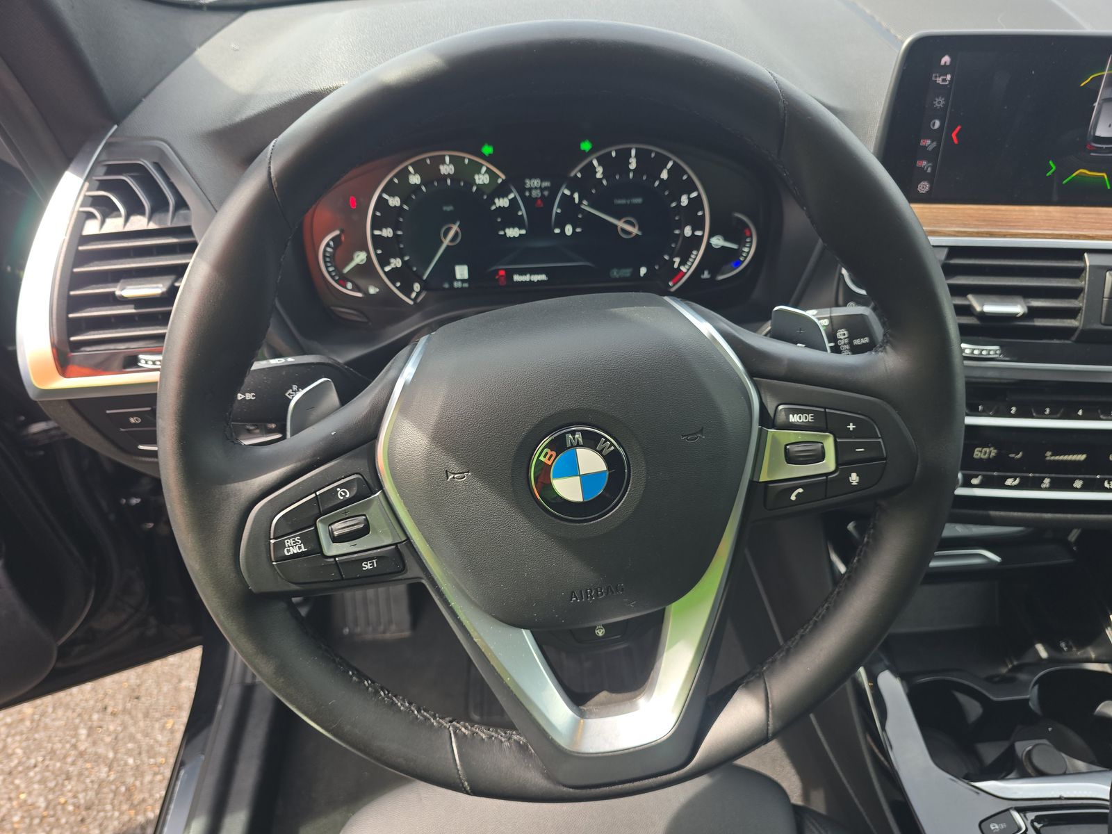 2019 BMW X3 xDrive30i AWD