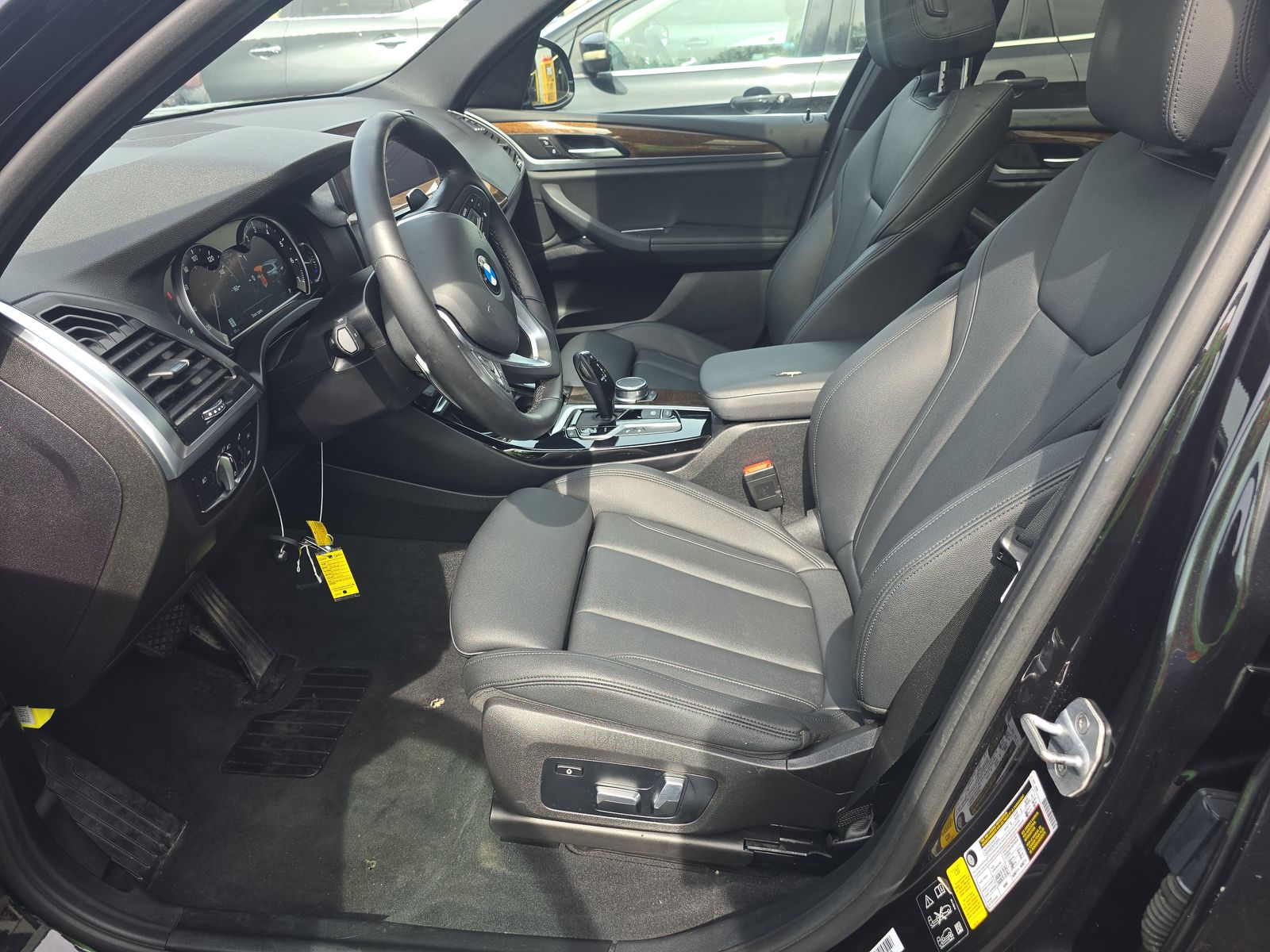 2019 BMW X3 xDrive30i AWD