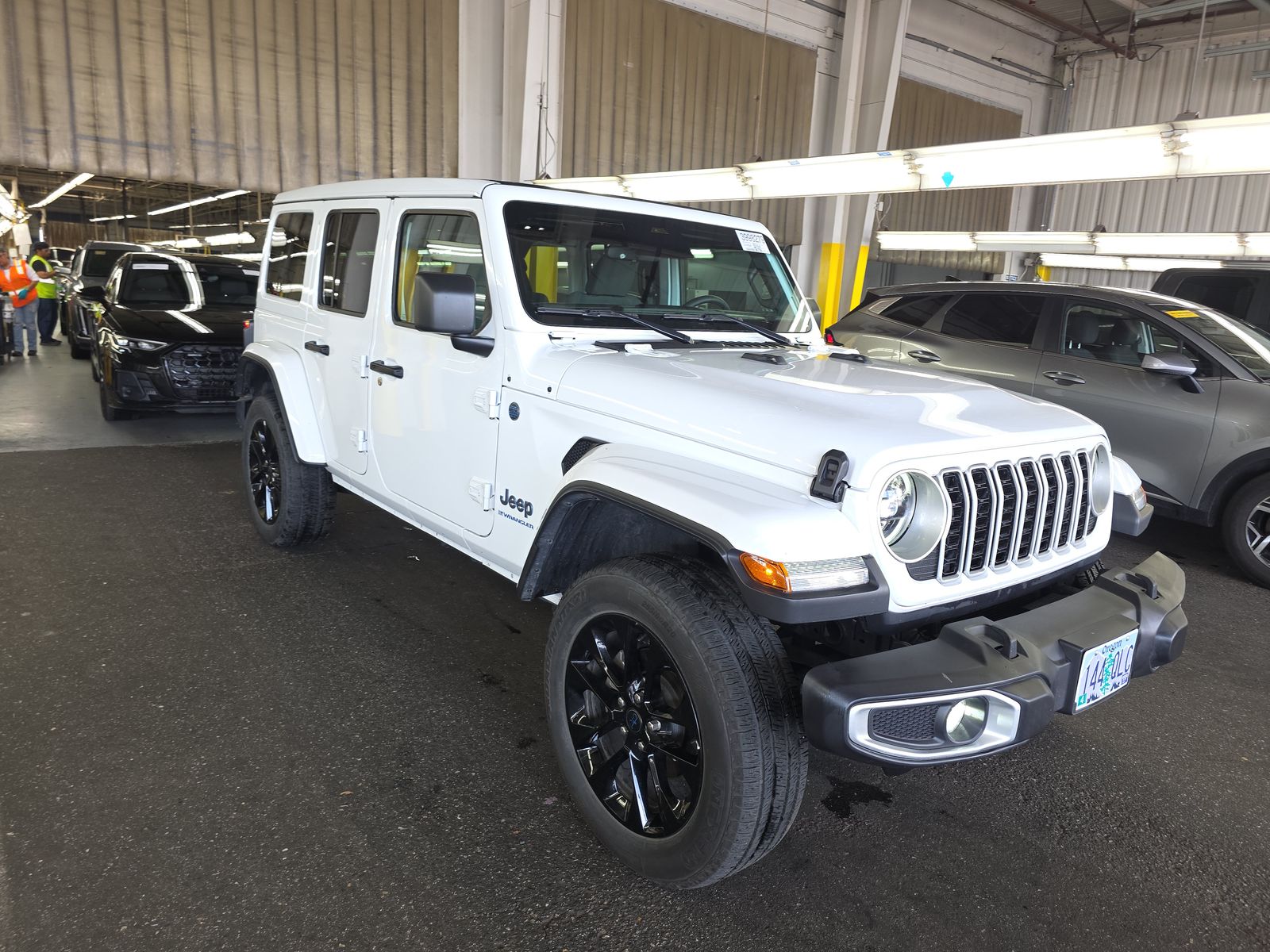JEEP SAHARA - 4