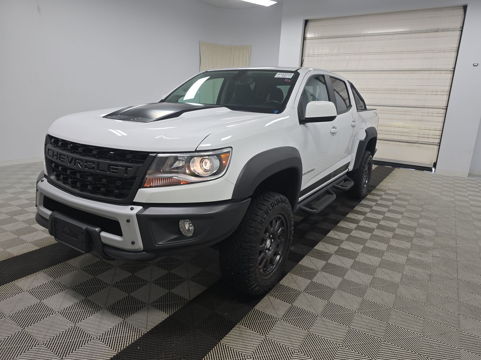 CHEVROLET 4WD ZR2 - 1