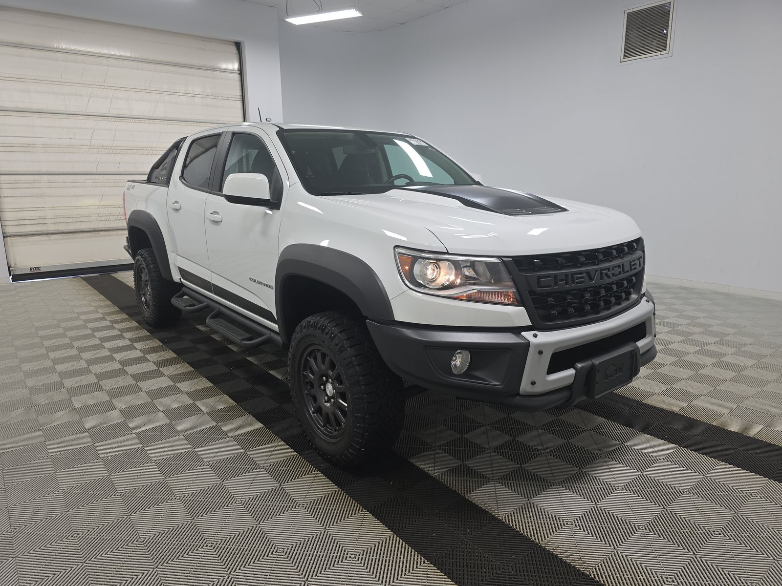 CHEVROLET 4WD ZR2 - 4