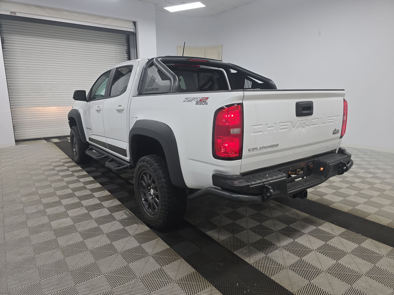 CHEVROLET 4WD ZR2 - 7