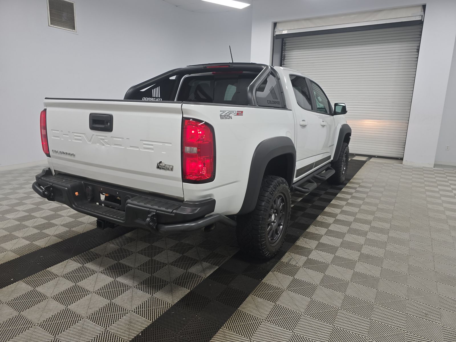 CHEVROLET 4WD ZR2 - 5