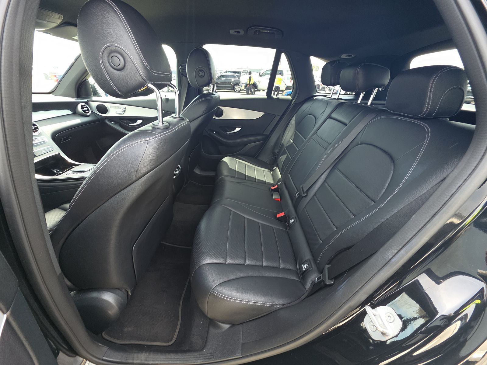 2021 Mercedes-Benz GLC GLC 300 RWD