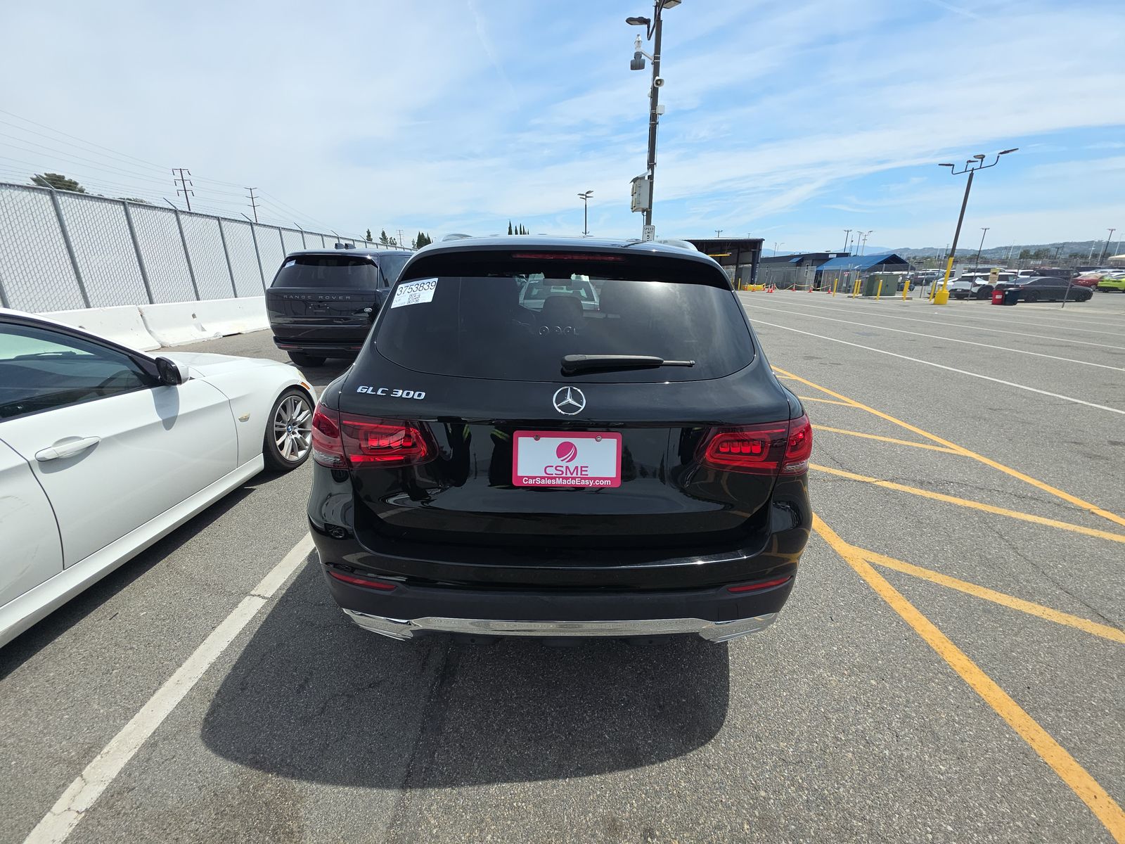 2021 Mercedes-Benz GLC GLC 300 RWD