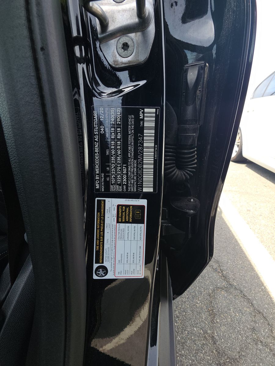 2021 Mercedes-Benz GLC GLC 300 RWD