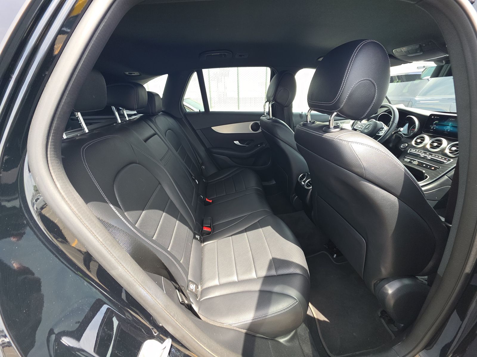 2021 Mercedes-Benz GLC GLC 300 RWD