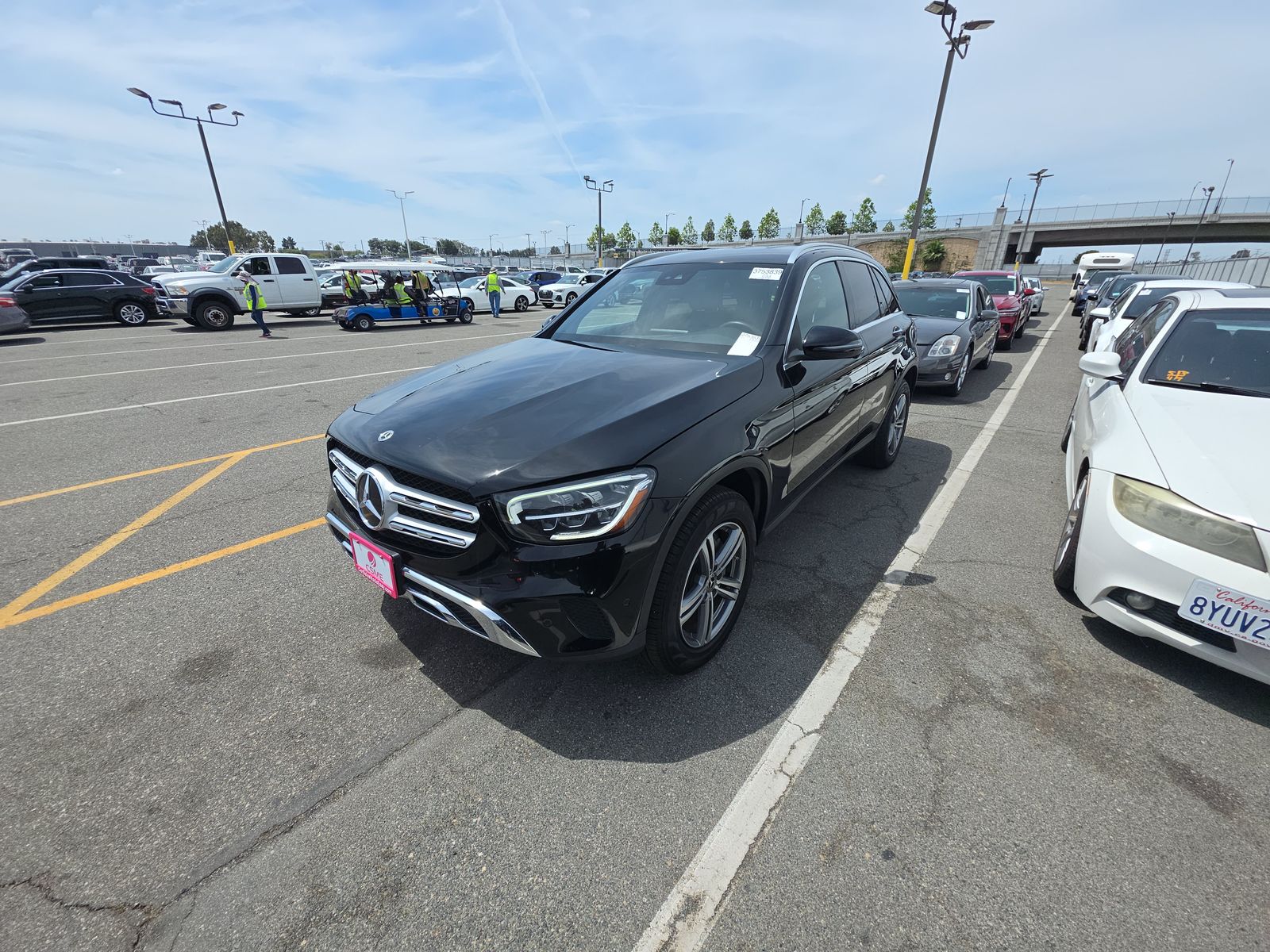 2021 Mercedes-Benz GLC GLC 300 RWD