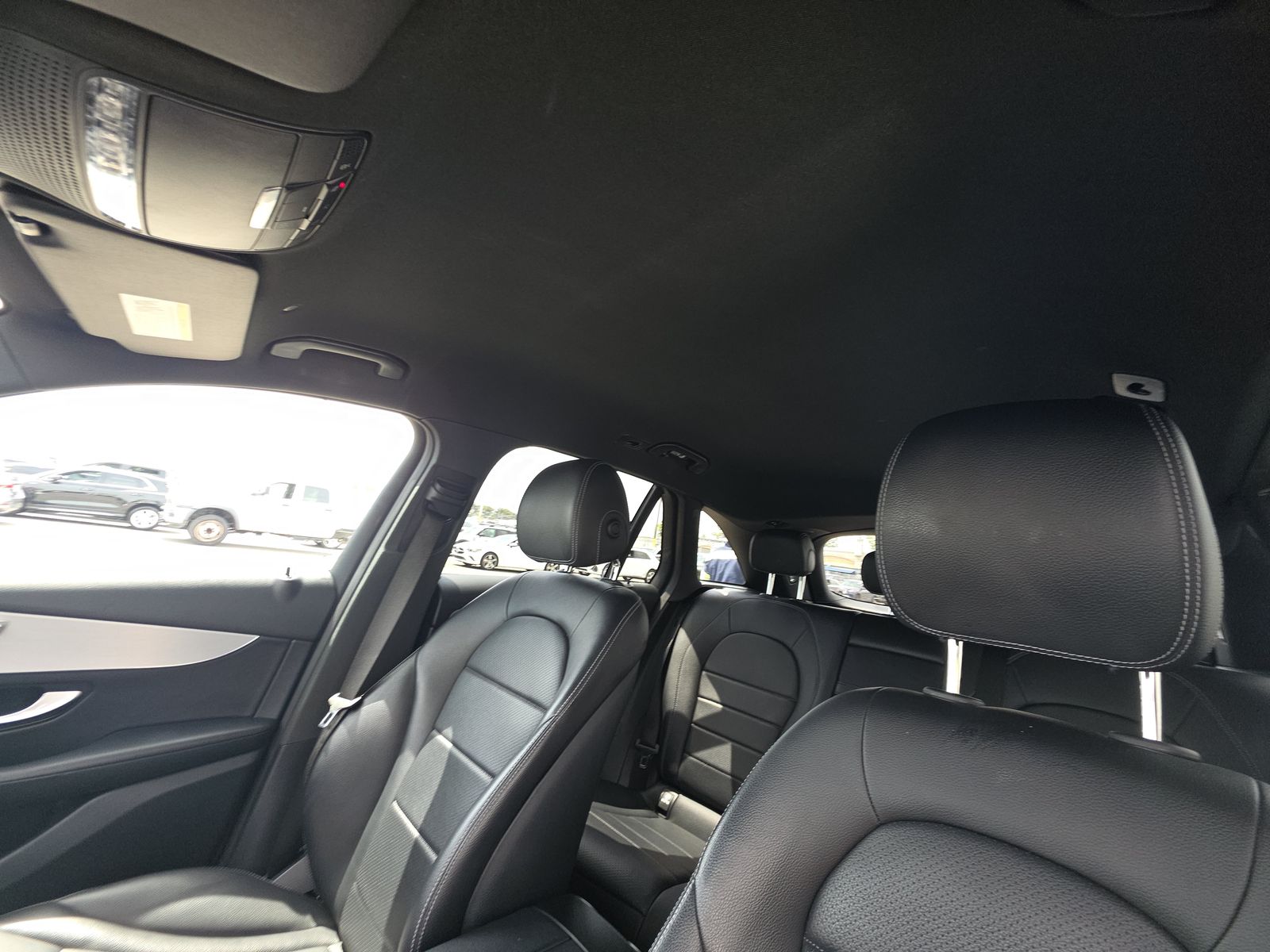 2021 Mercedes-Benz GLC GLC 300 RWD