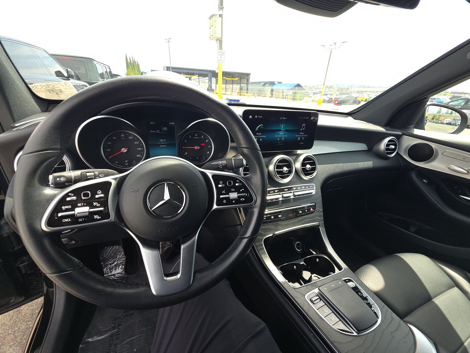 2021 Mercedes-Benz GLC GLC 300 RWD