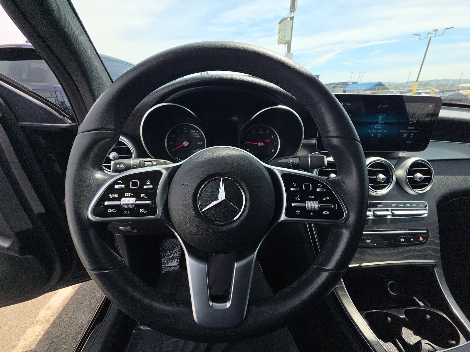2021 Mercedes-Benz GLC GLC 300 RWD