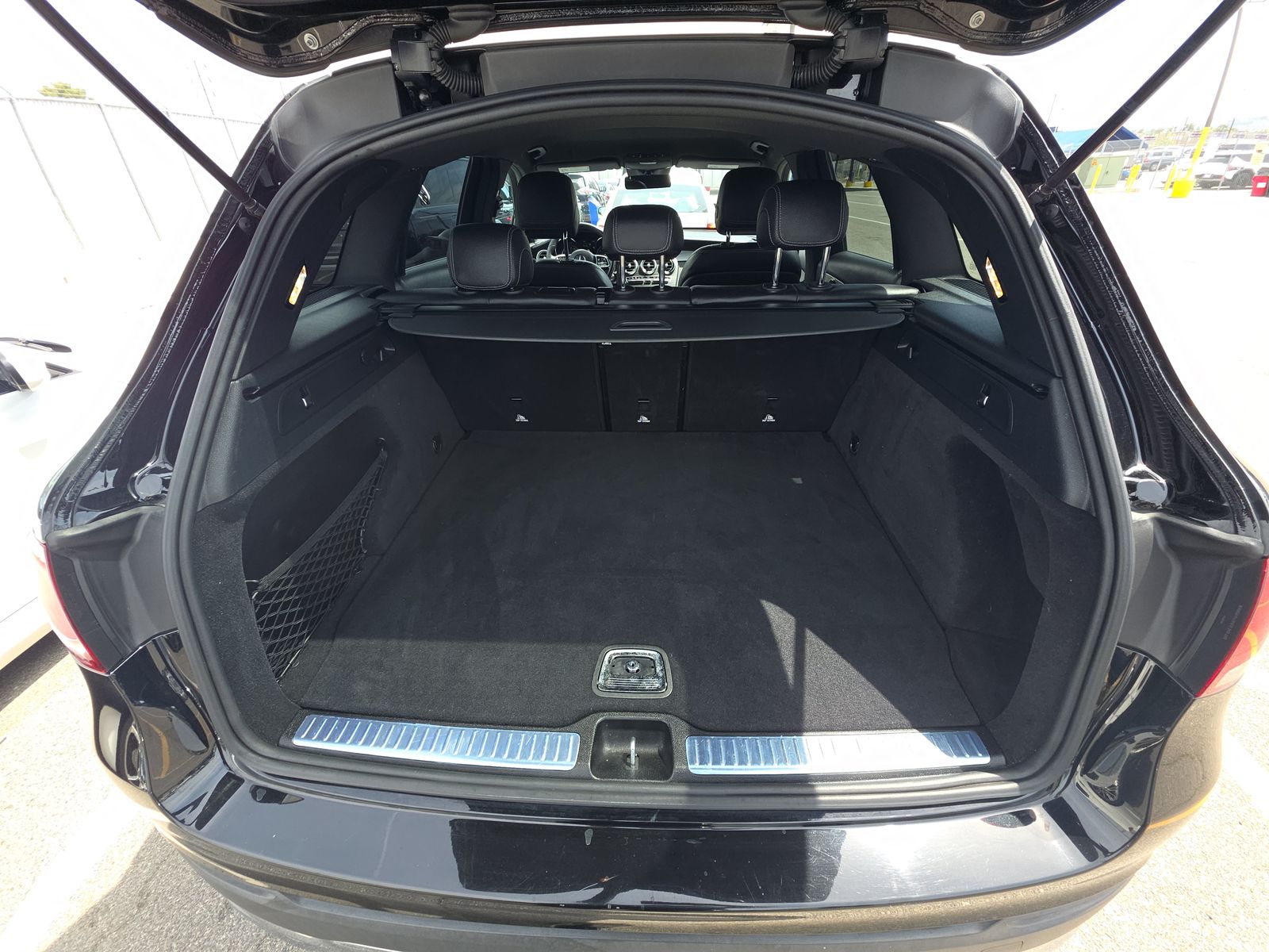 2021 Mercedes-Benz GLC GLC 300 RWD