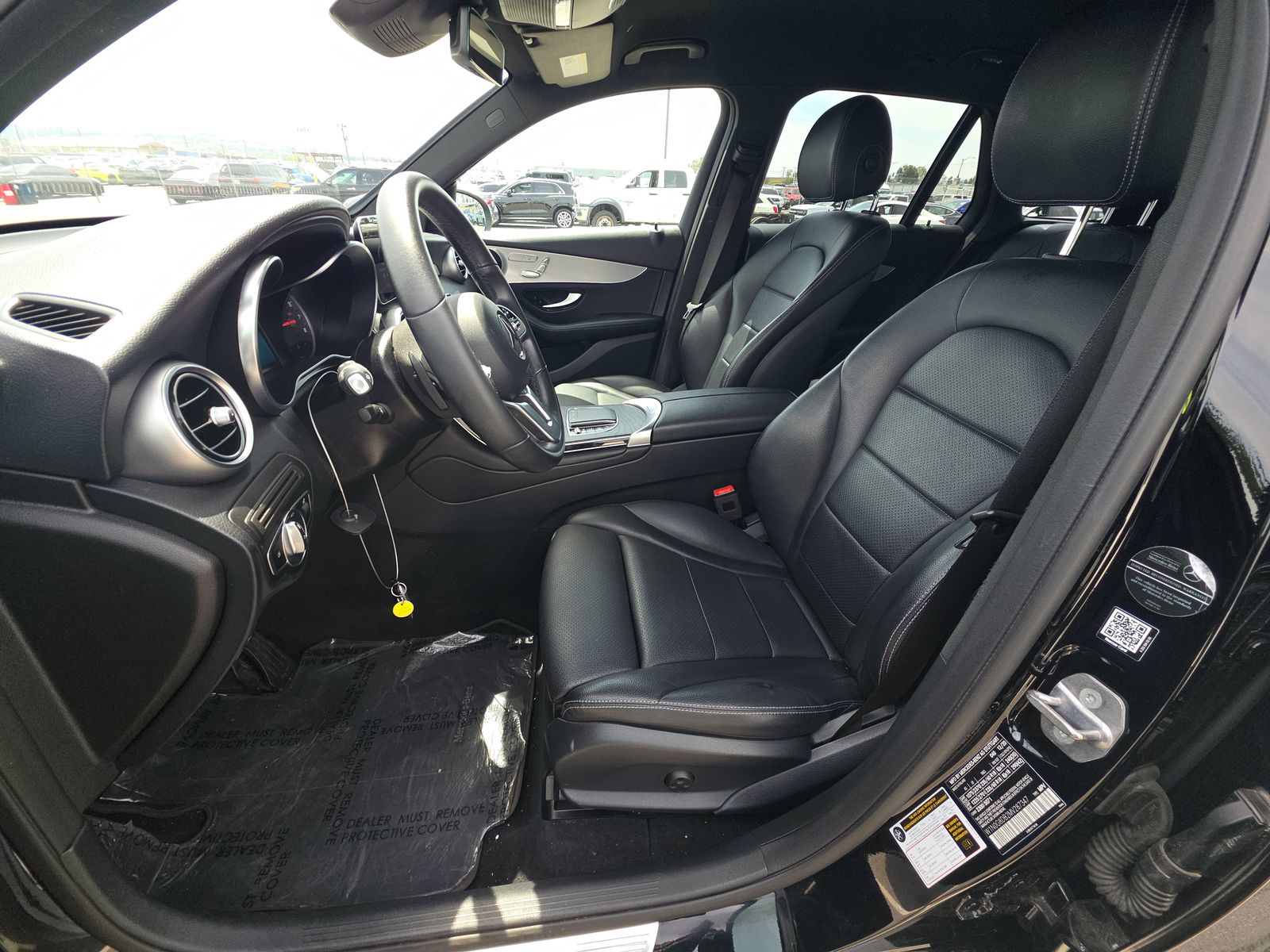 2021 Mercedes-Benz GLC GLC 300 RWD