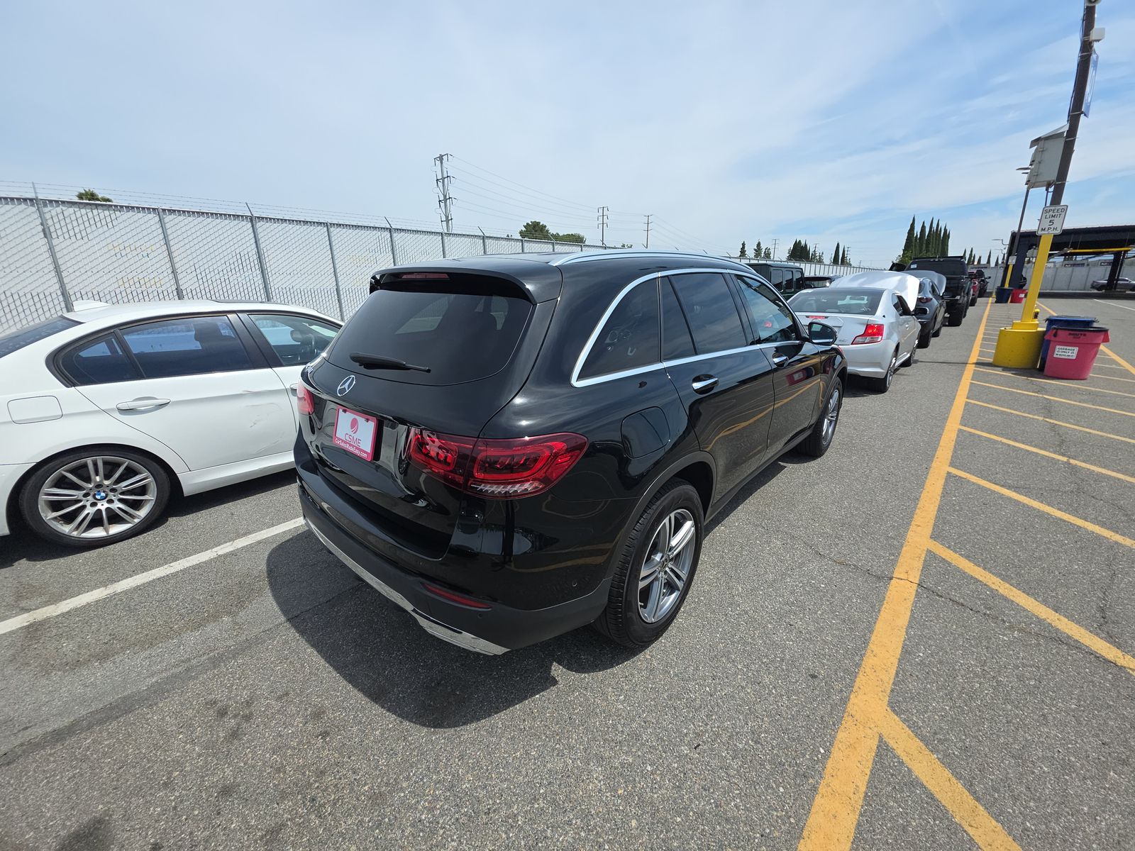 2021 Mercedes-Benz GLC GLC 300 RWD