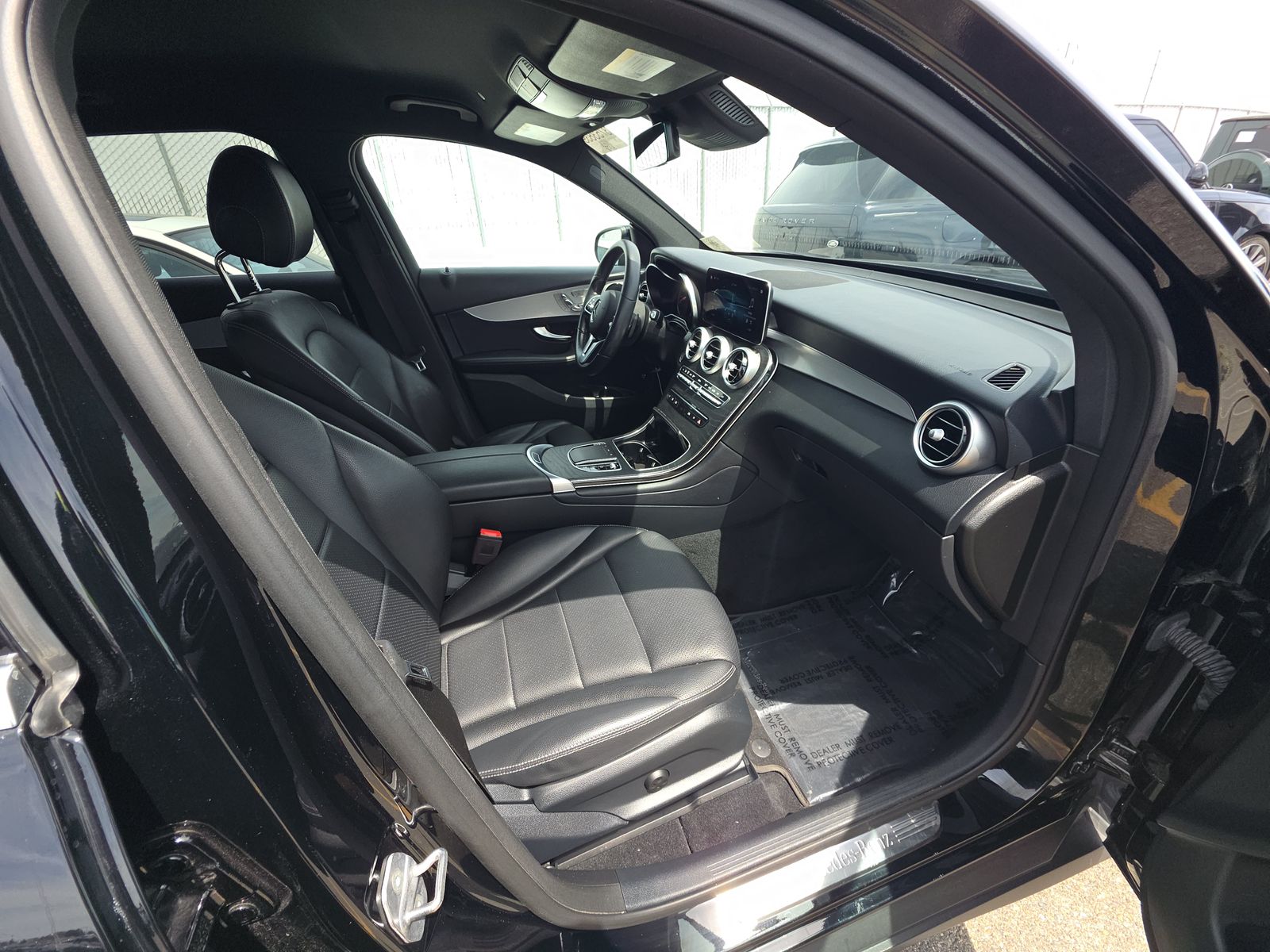 2021 Mercedes-Benz GLC GLC 300 RWD