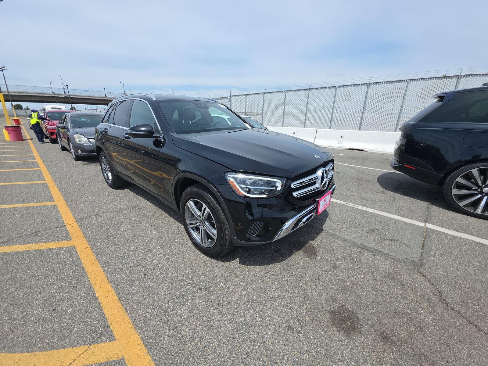 2021 Mercedes-Benz GLC GLC 300 RWD