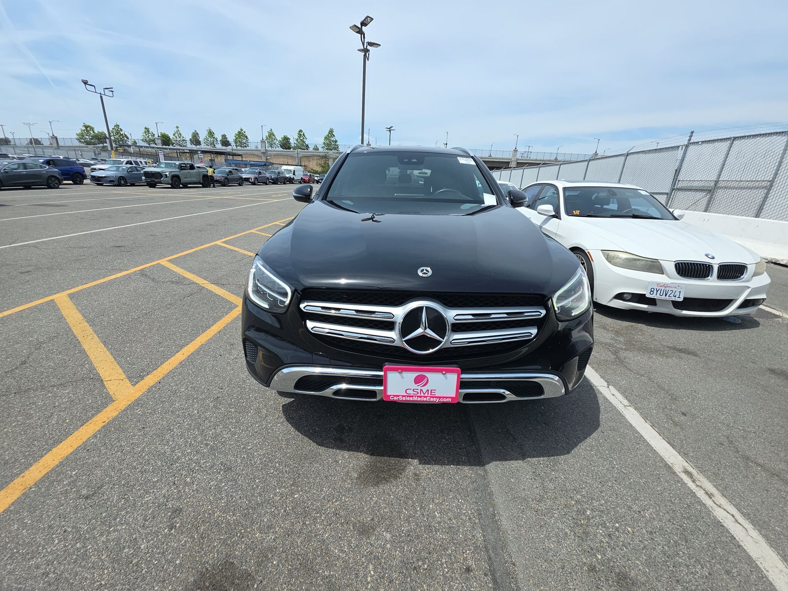 2021 Mercedes-Benz GLC GLC 300 RWD