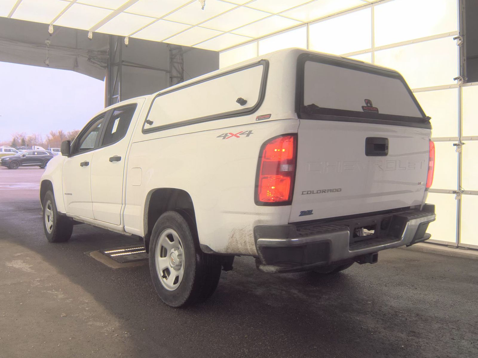 CHEVROLET WORK TRUCK - 9