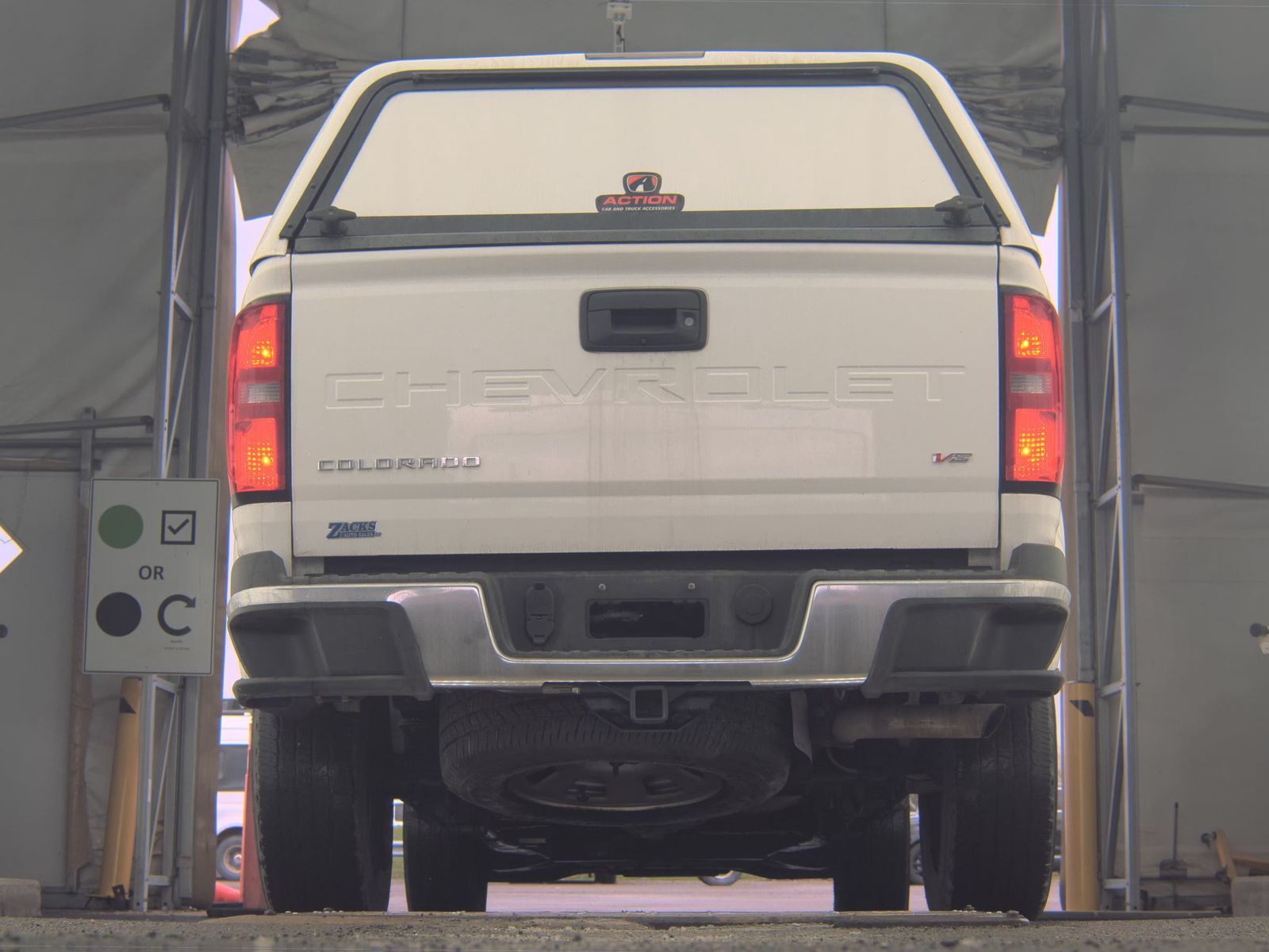 CHEVROLET WORK TRUCK - 8