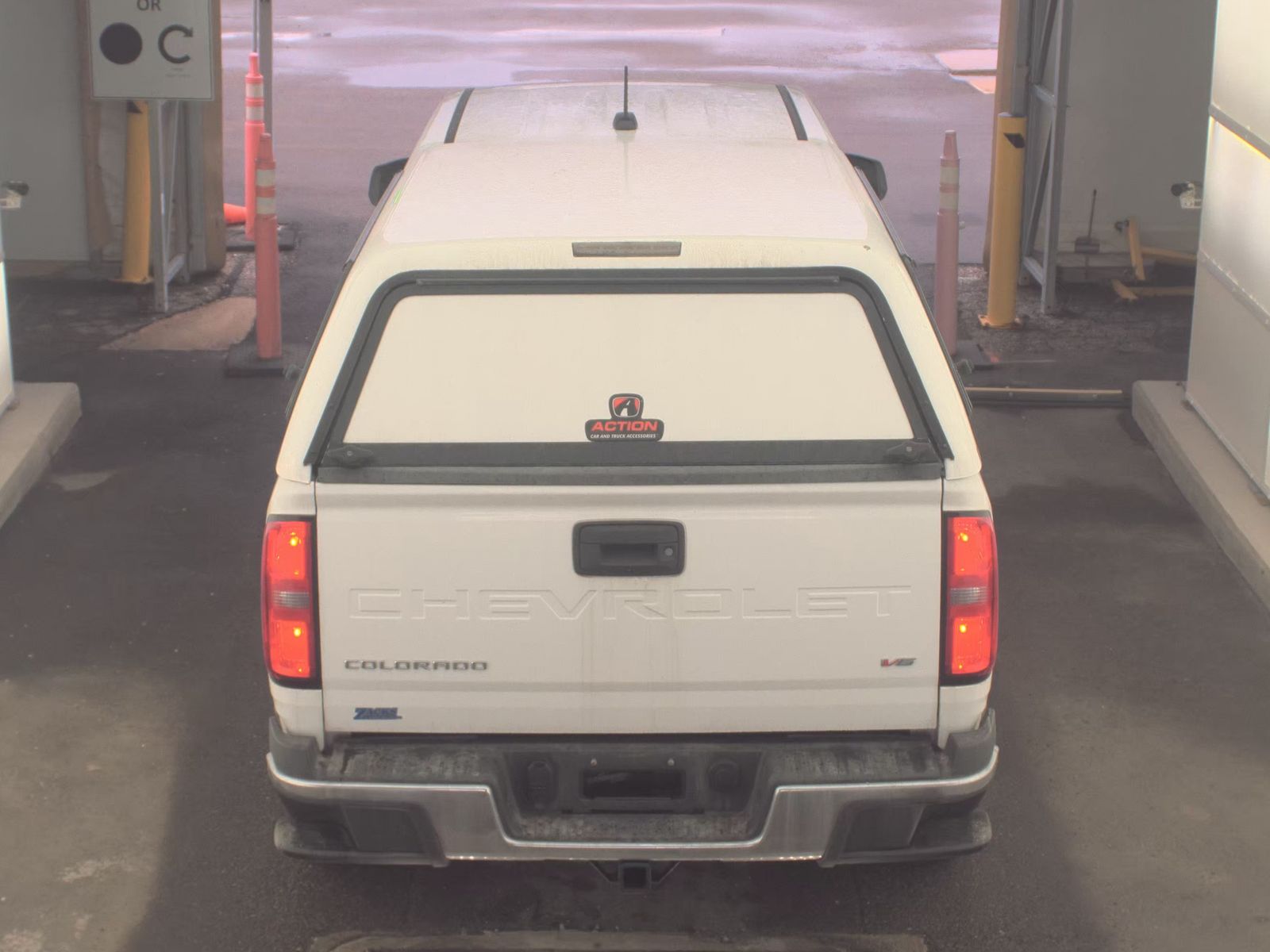 CHEVROLET WORK TRUCK - 7