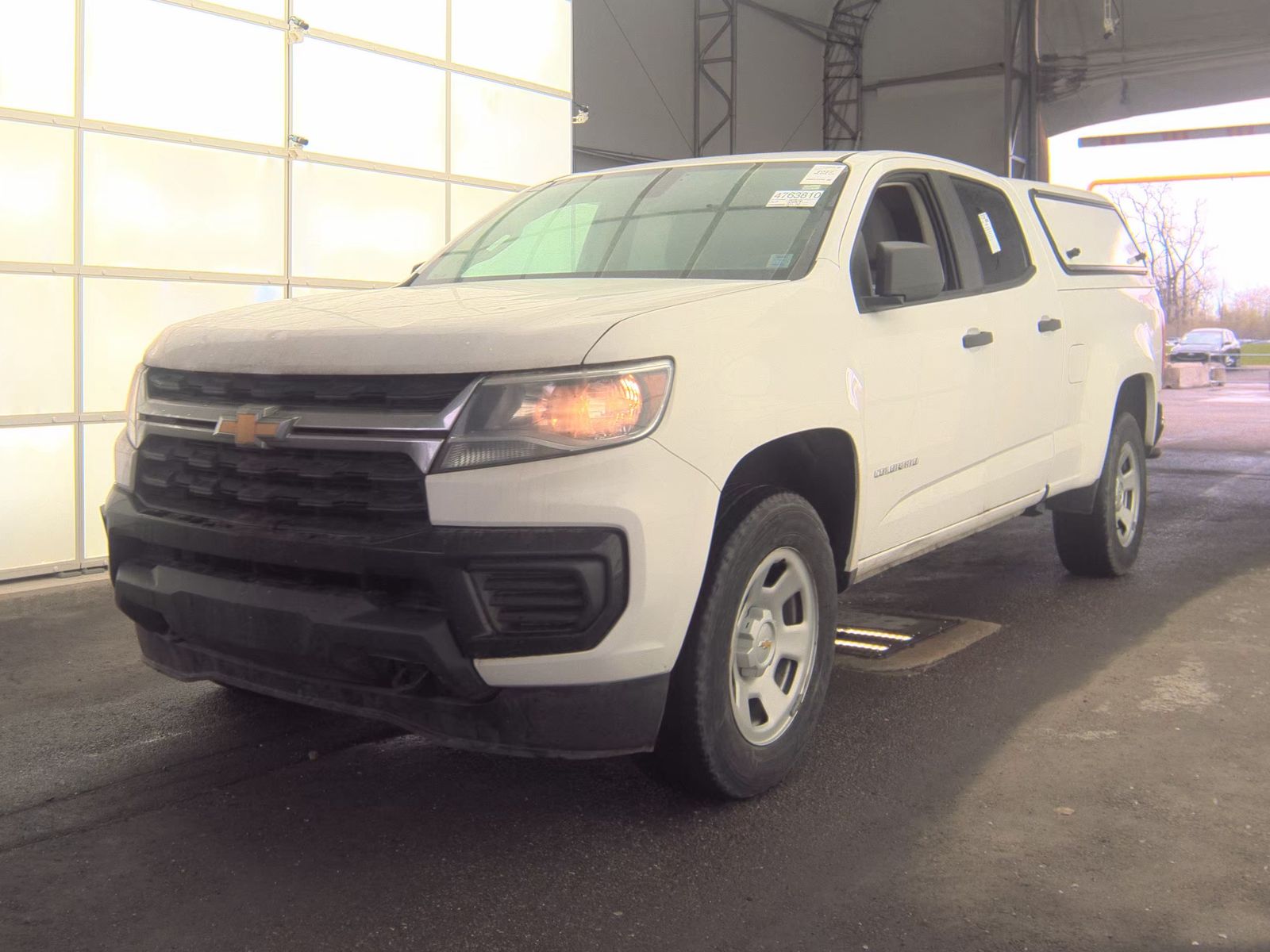 CHEVROLET WORK TRUCK - 1